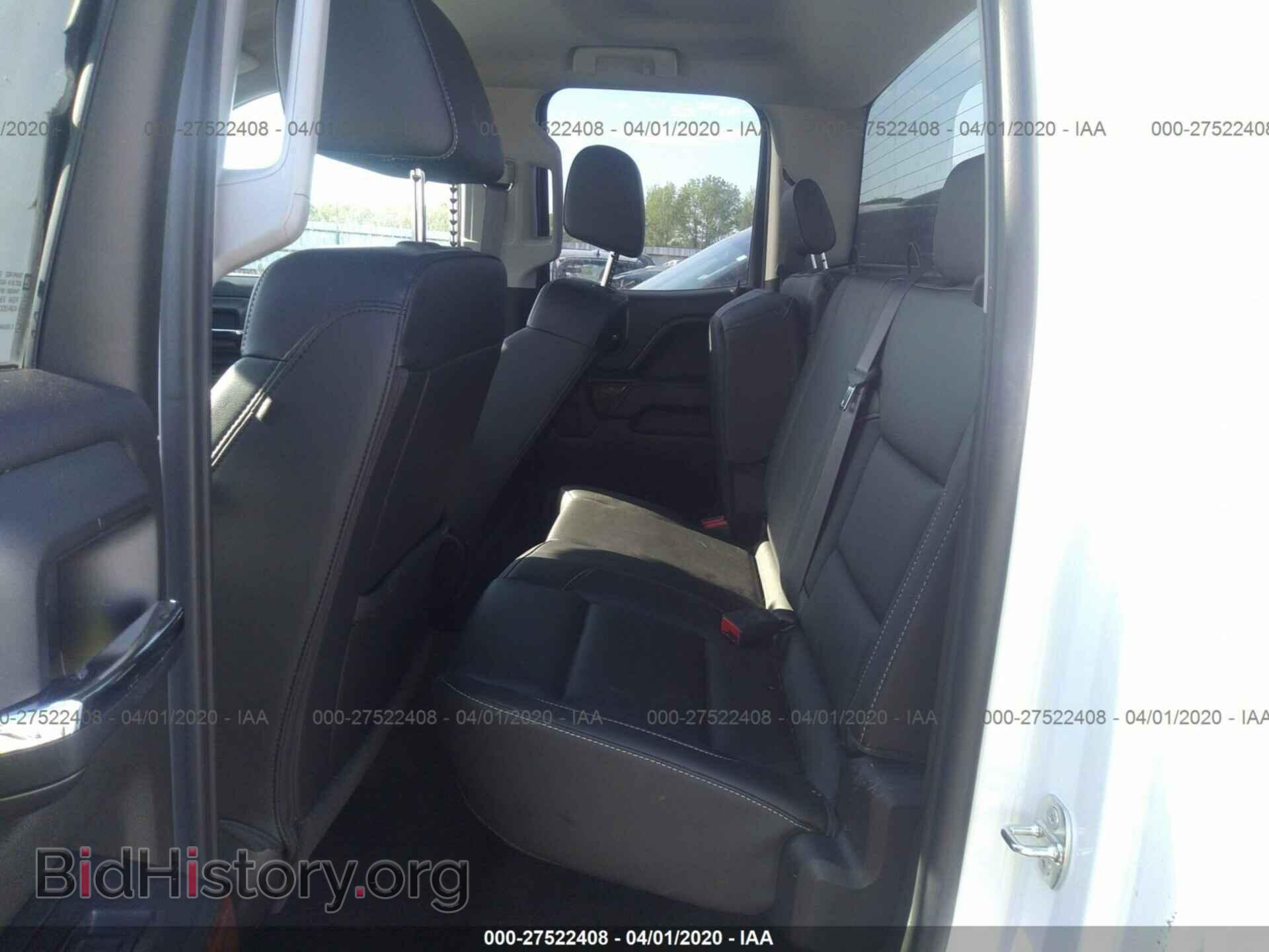 2017 GMC SIERRA - VIN: 1GTV2NEC7HZ216189 - Фото 8