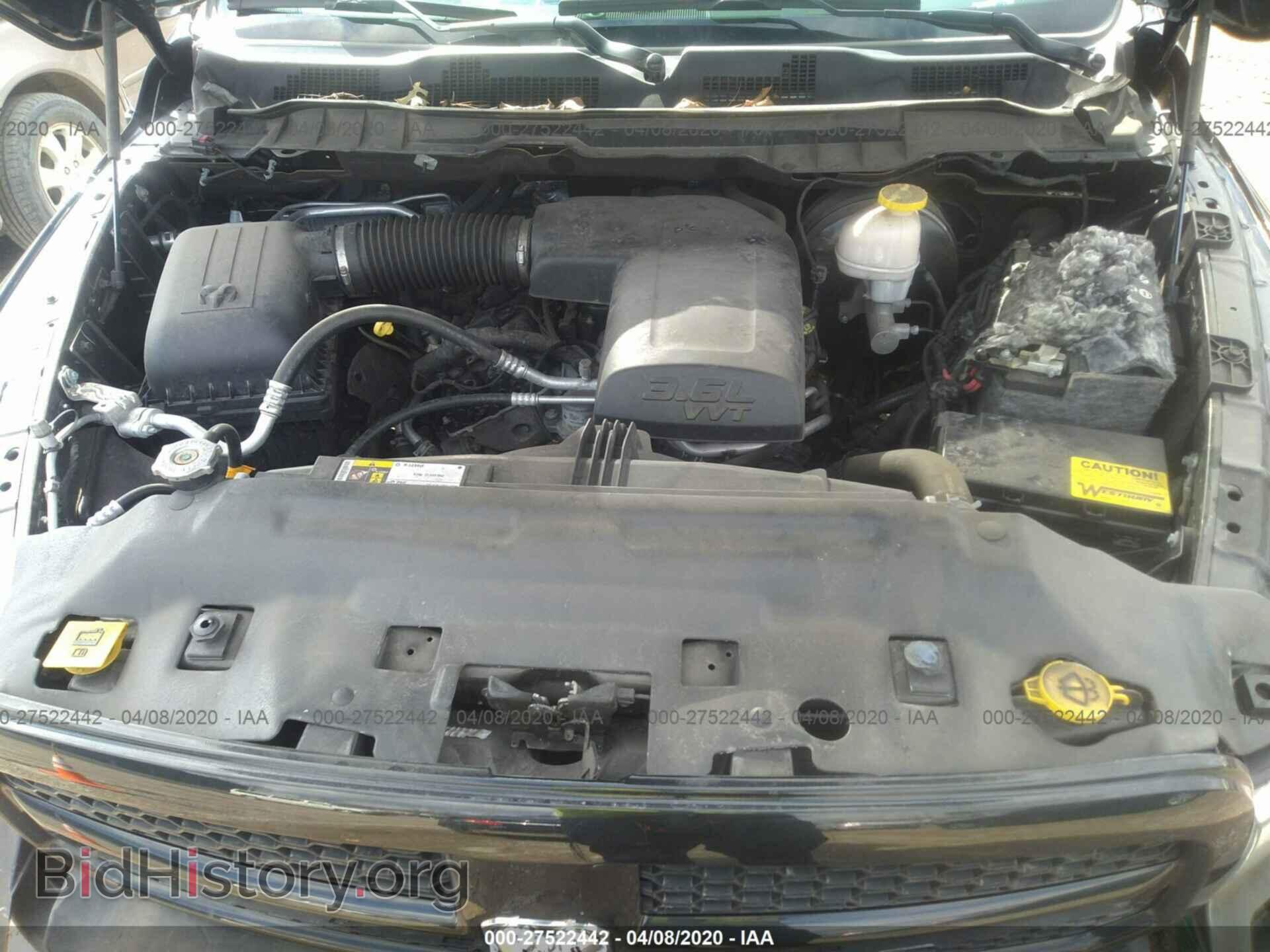 2017 RAM 1500 - VIN: 1C6RR7FG1HS868249 - Photo 10