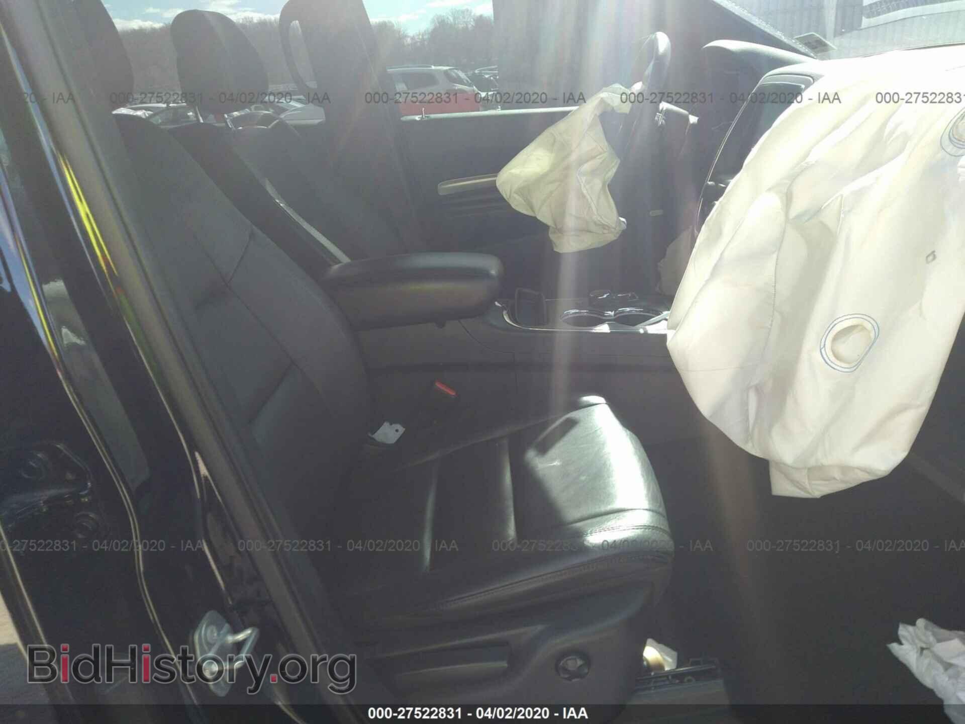 2017 DODGE DURANGO - VIN: 1C4RDJDG7HC660149 - Photo 5