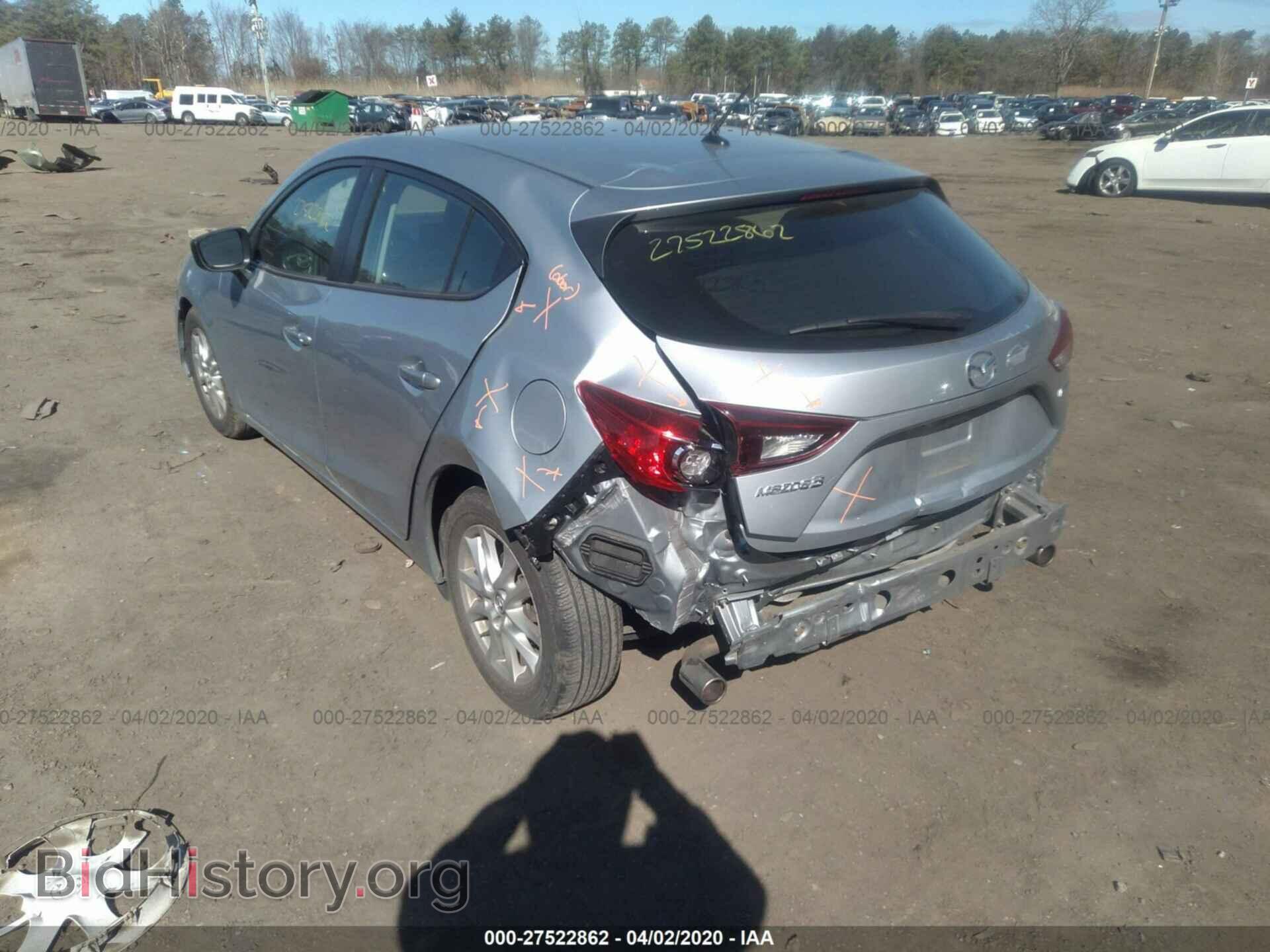 2017 MAZDA 3 - VIN: 3MZBN1K72HM113383 - Фото 6