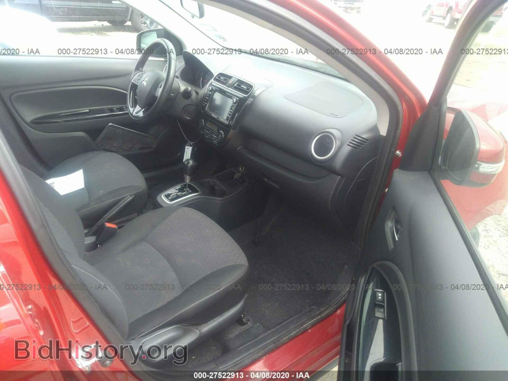 2017 MITSUBISHI MIRAGE - VIN: ML32A4HJ5HH021632 - Фото 5