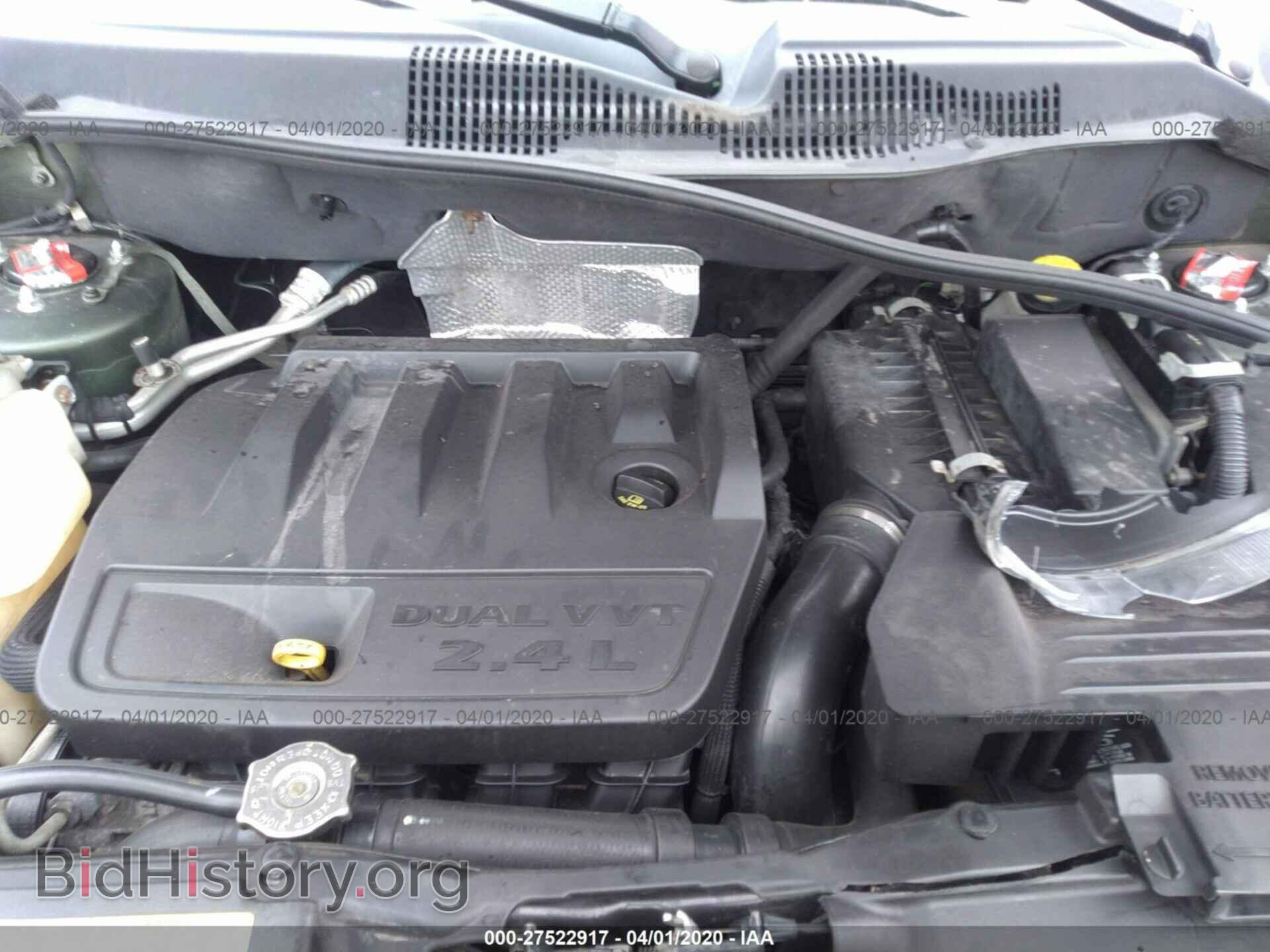 2007 JEEP COMPASS - VIN: 1J8FF47W17D278475 - Photo 10