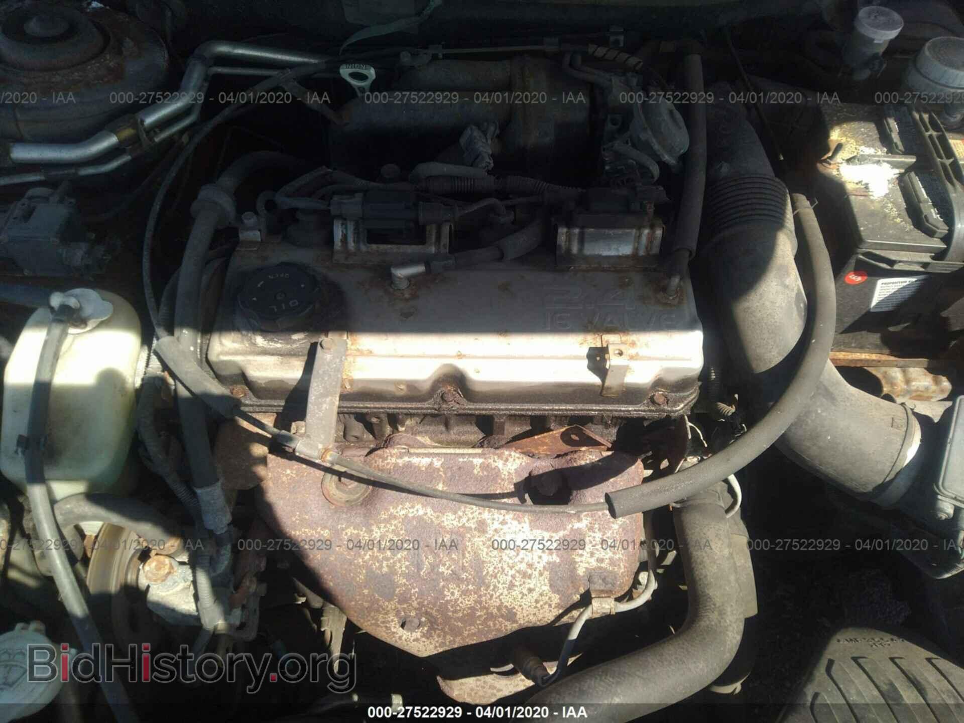 2003 MITSUBISHI ECLIPSE - VIN: 4A3AC44G63E002236 - Фото 10