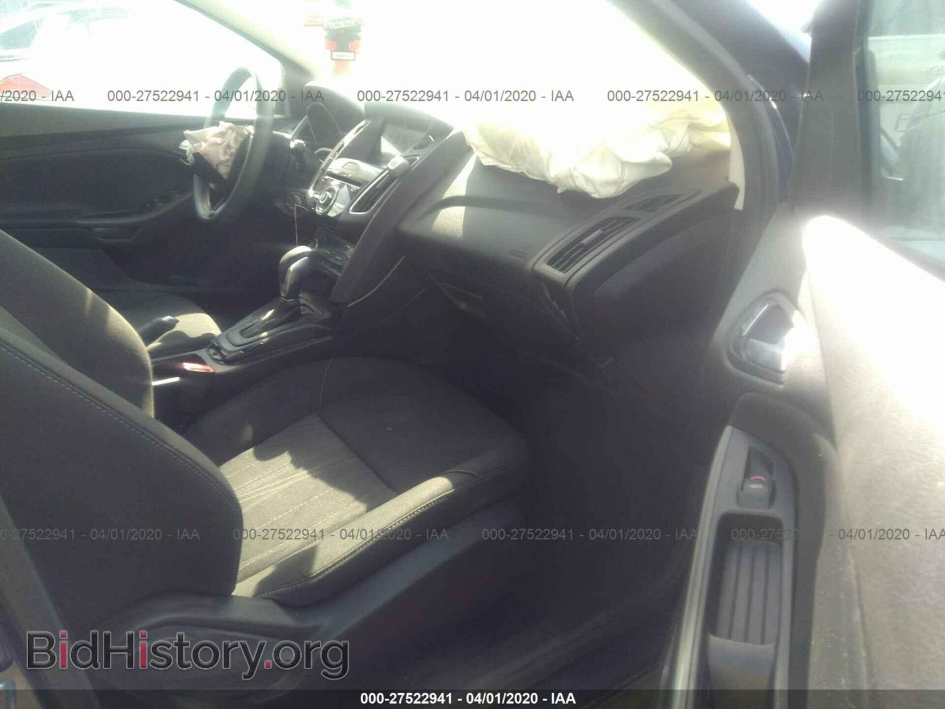 2017 FORD FOCUS - VIN: 1FADP3H20HL332475 - Фото 5