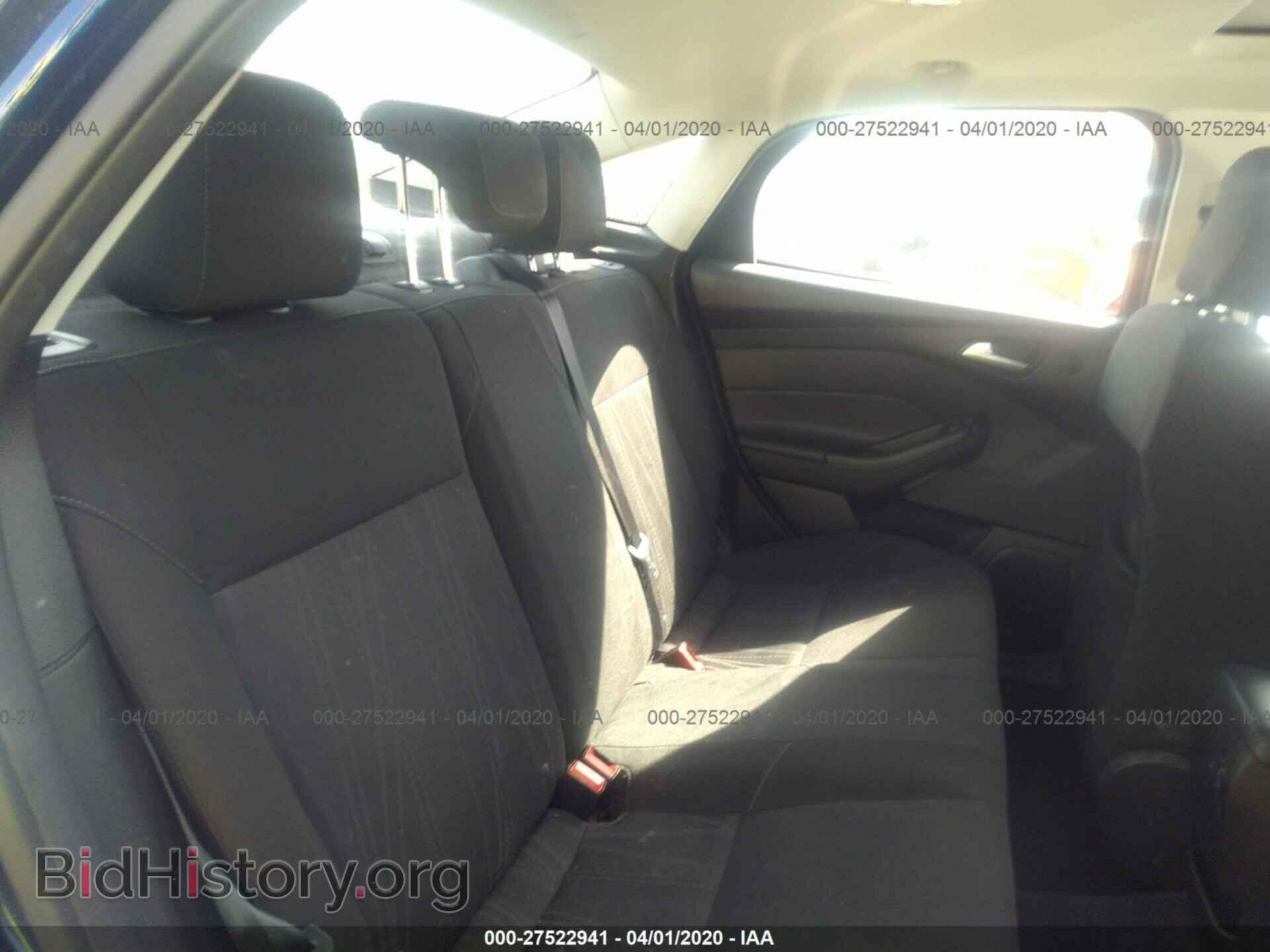 2017 FORD FOCUS - VIN: 1FADP3H20HL332475 - Фото 8