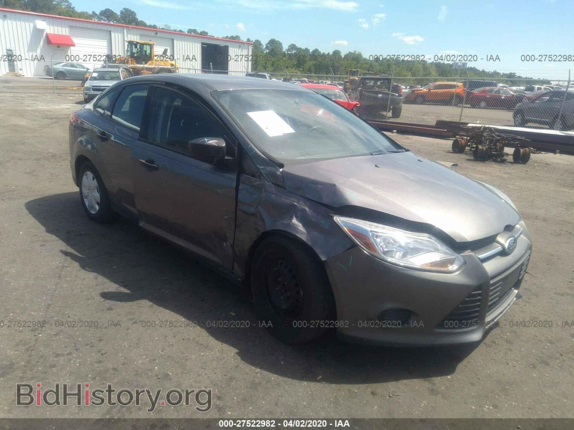 Photo 1FADP3E28DL359860 - FORD FOCUS 2013