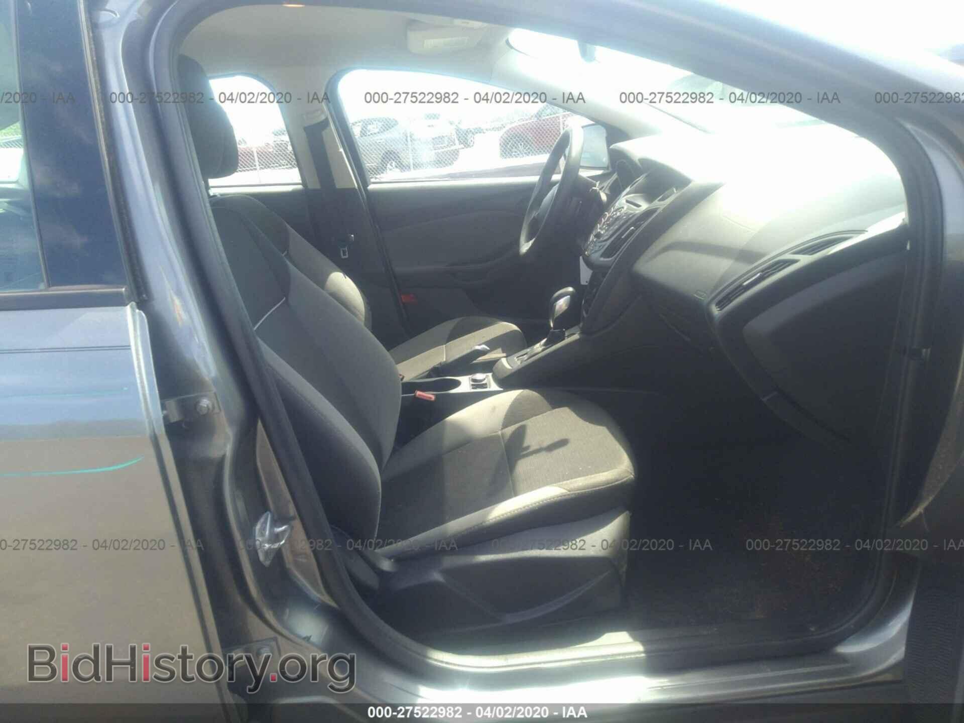 2013 FORD FOCUS - VIN: 1FADP3E28DL359860 - Фото 5