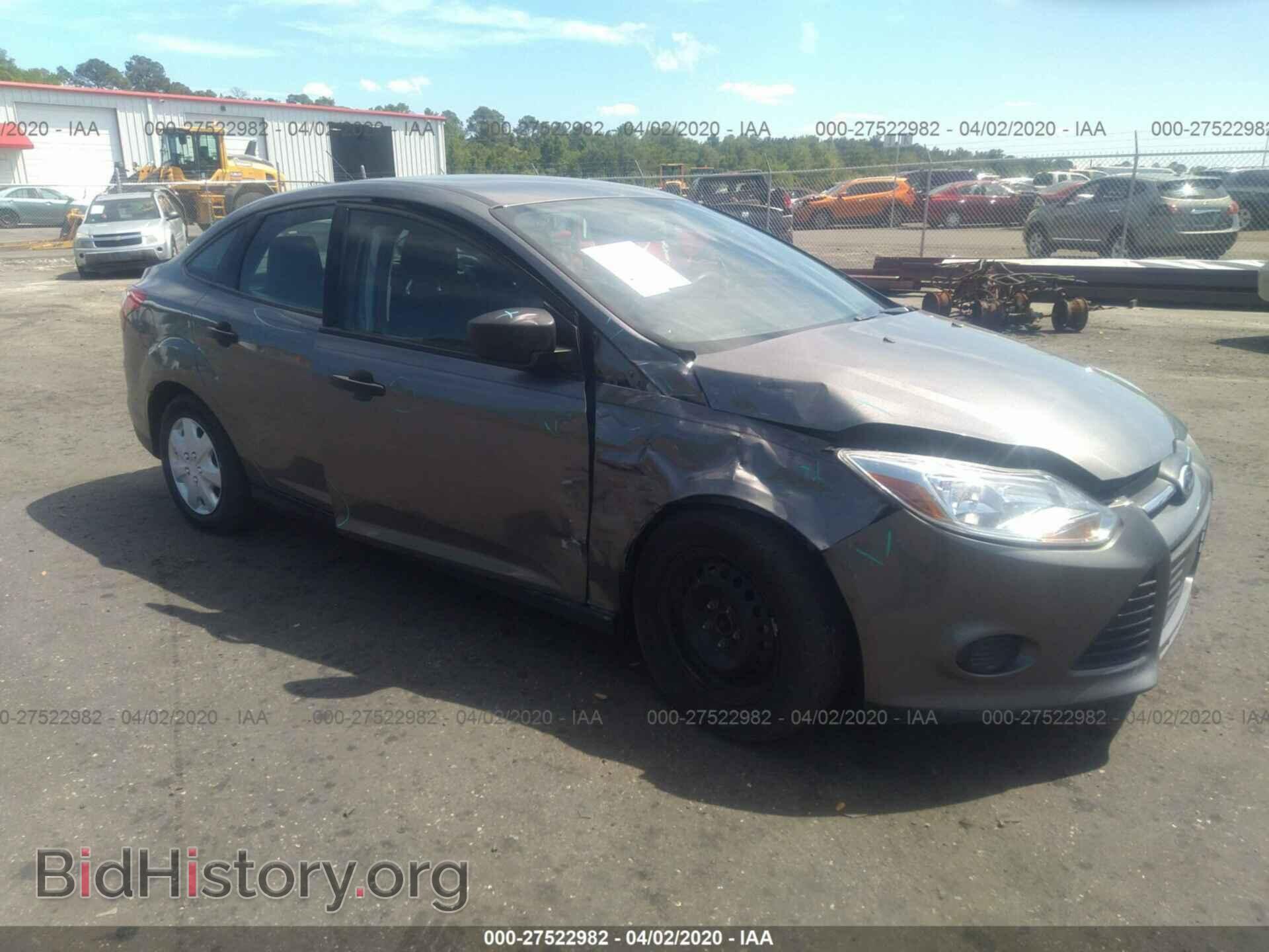 2013 FORD FOCUS - VIN: 1FADP3E28DL359860 - Фото 6