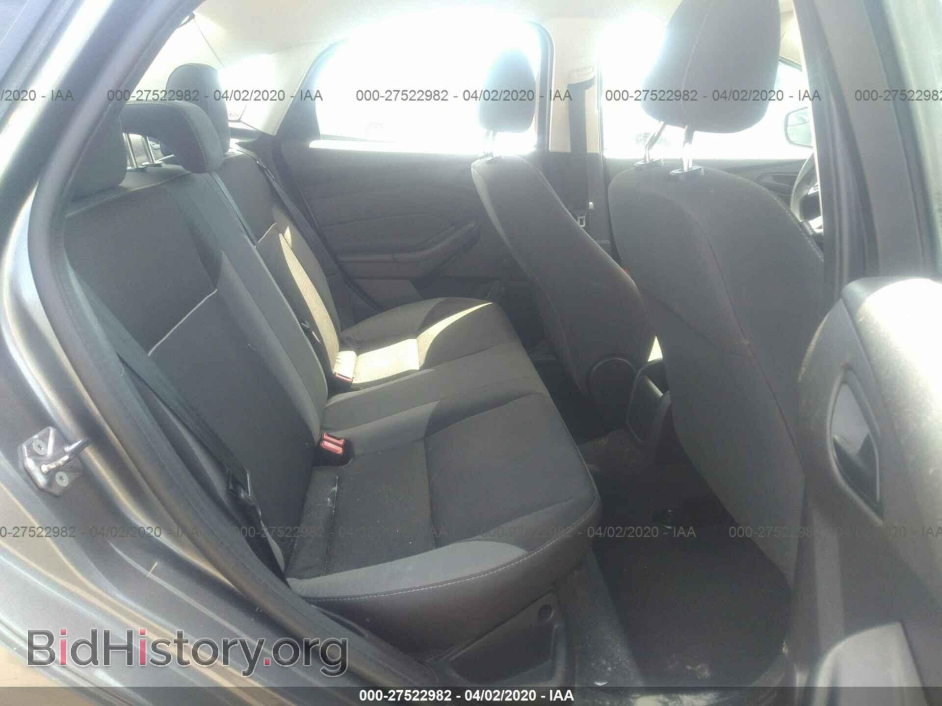2013 FORD FOCUS - VIN: 1FADP3E28DL359860 - Фото 8