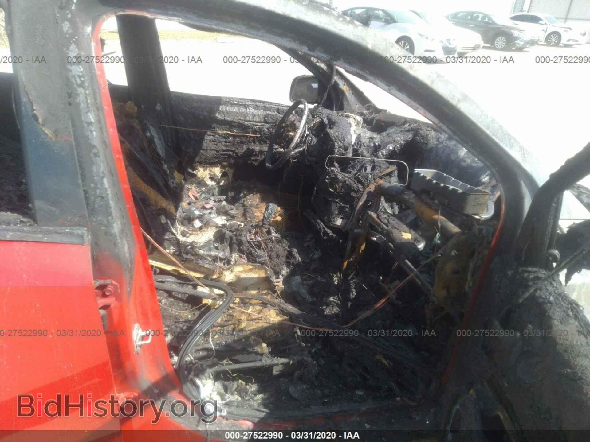 2013 DODGE JOURNEY - VIN: 3C4PDCBGXDT600970 - Фото 5