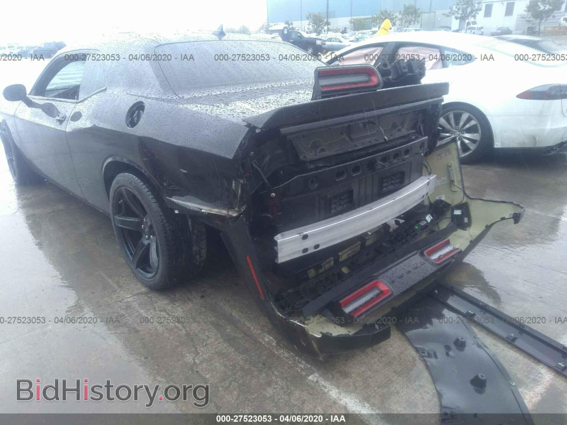 2017 DODGE CHALLENGER - VIN: 2C3CDZC98HH664218 - Photo 3