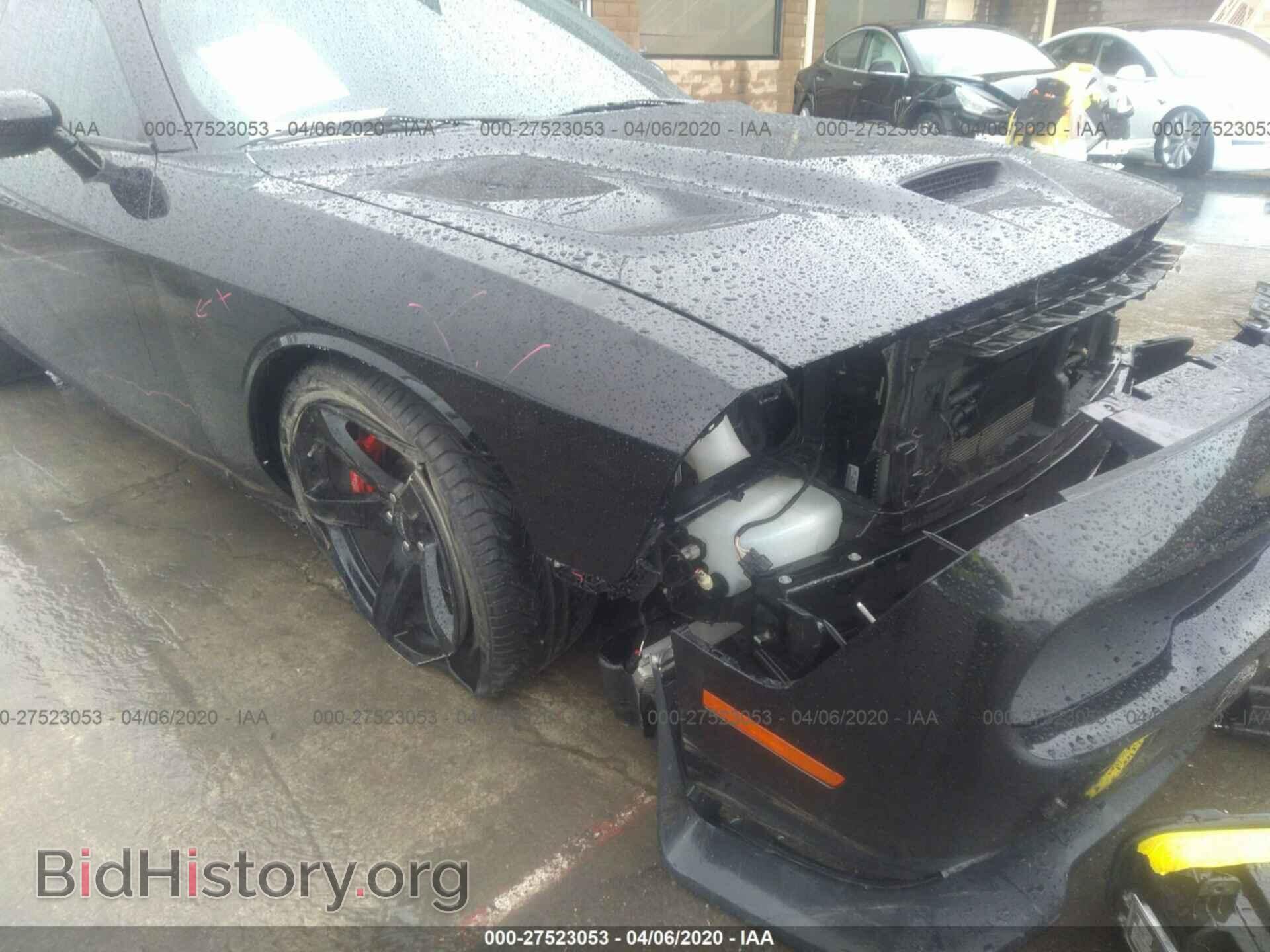 2017 DODGE CHALLENGER - VIN: 2C3CDZC98HH664218 - Photo 6