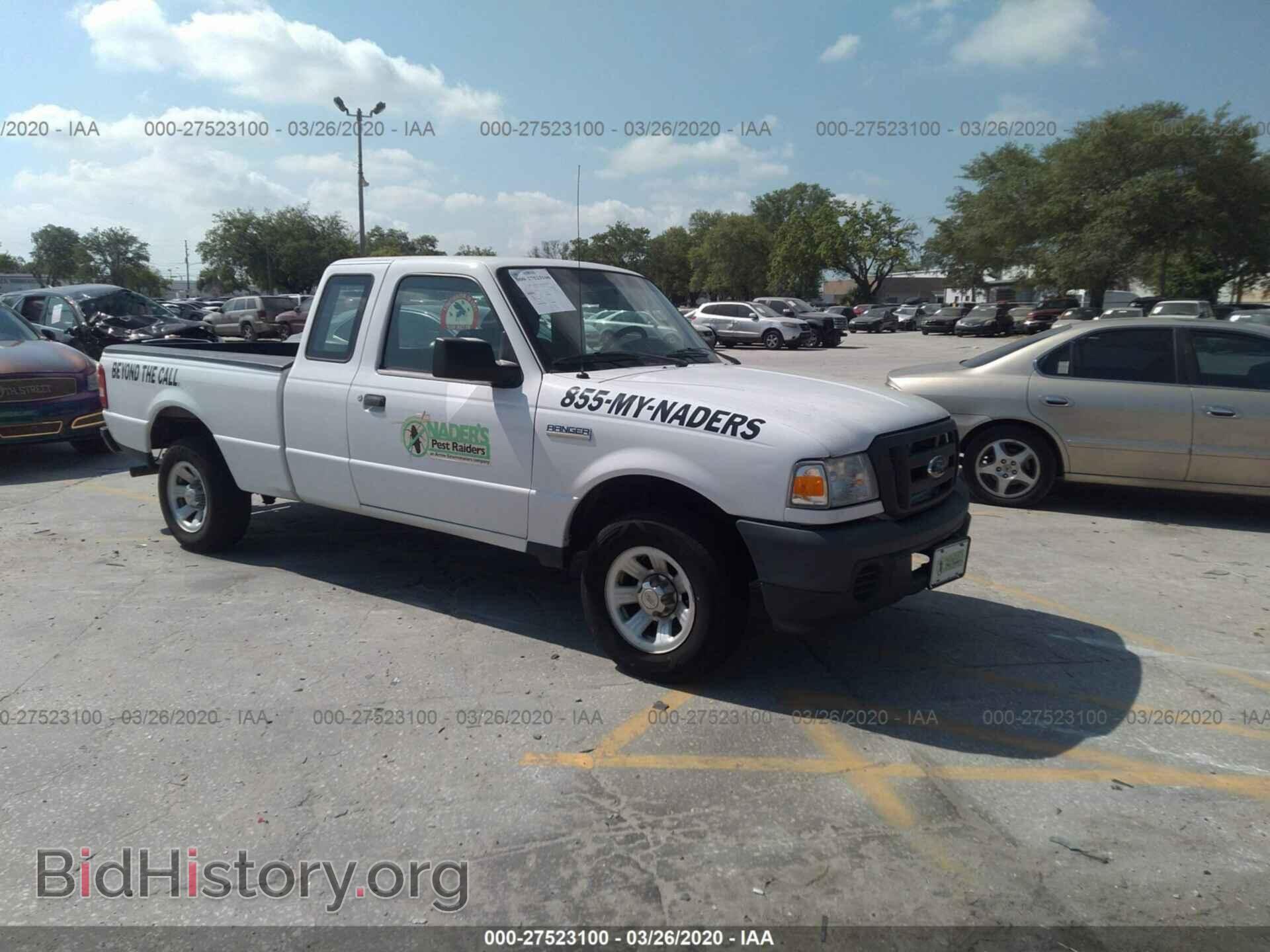 Фотография 1FTKR1EE2BPB16982 - FORD RANGER 2011