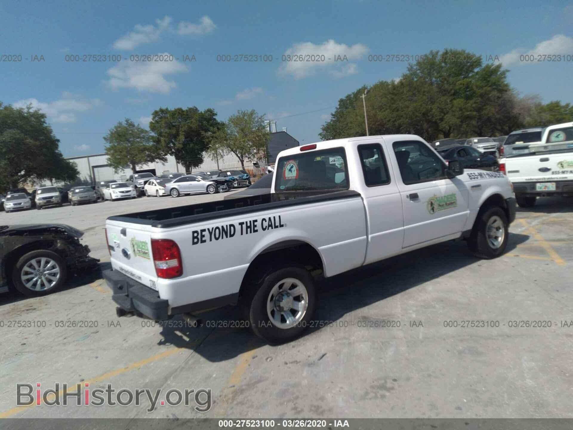 2011 FORD RANGER - VIN: 1FTKR1EE2BPB16982 - Фото 4