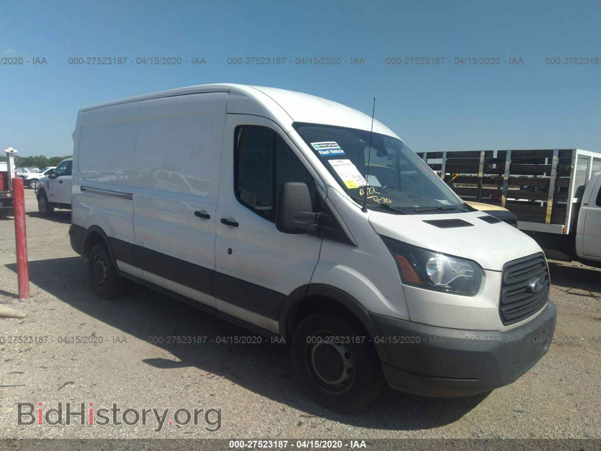 Photo 1FTYR2DG9HKA30979 - FORD TRANSIT 2017