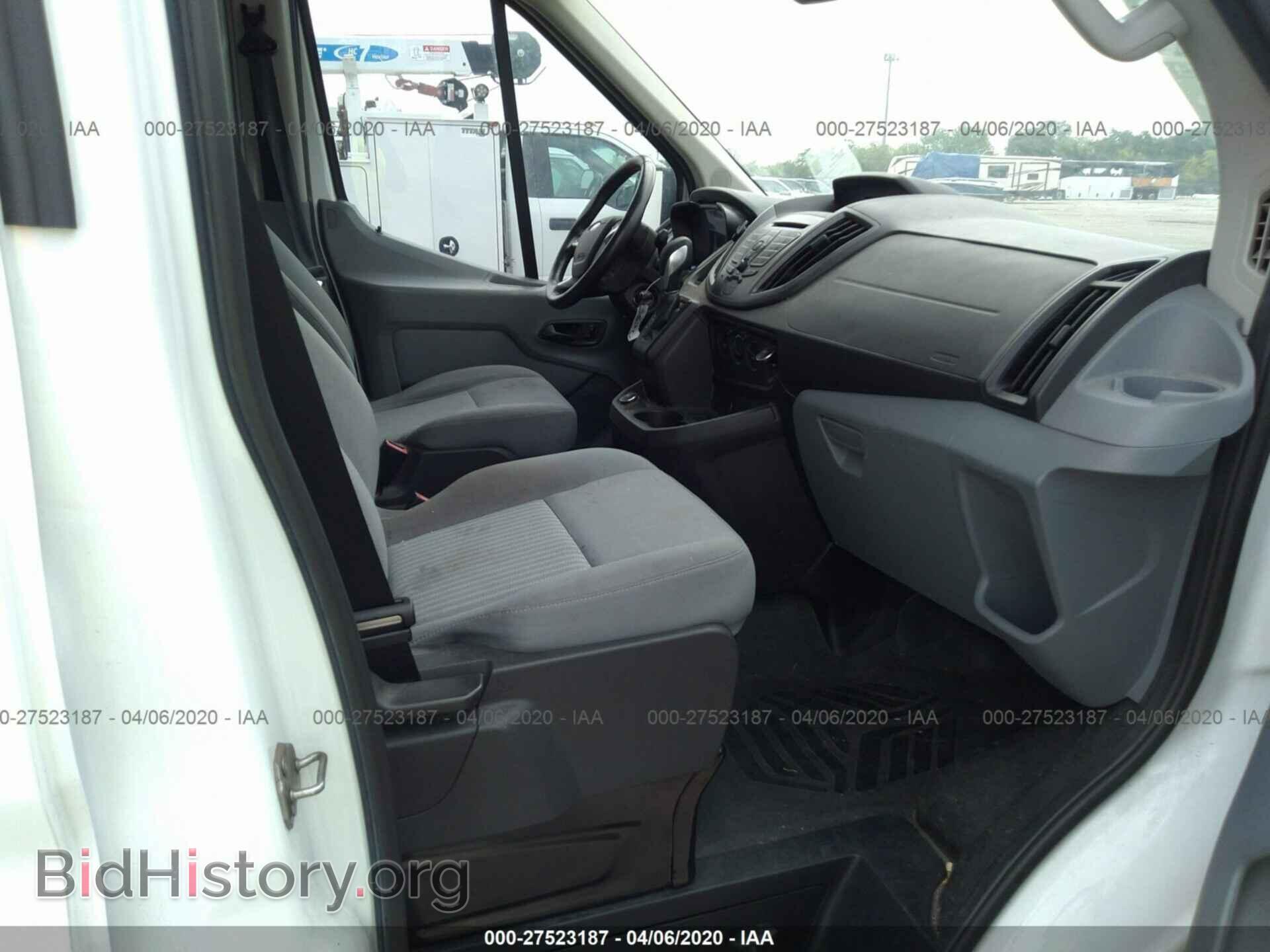 2017 FORD TRANSIT - VIN: 1FTYR2DG9HKA30979 - Фото 5