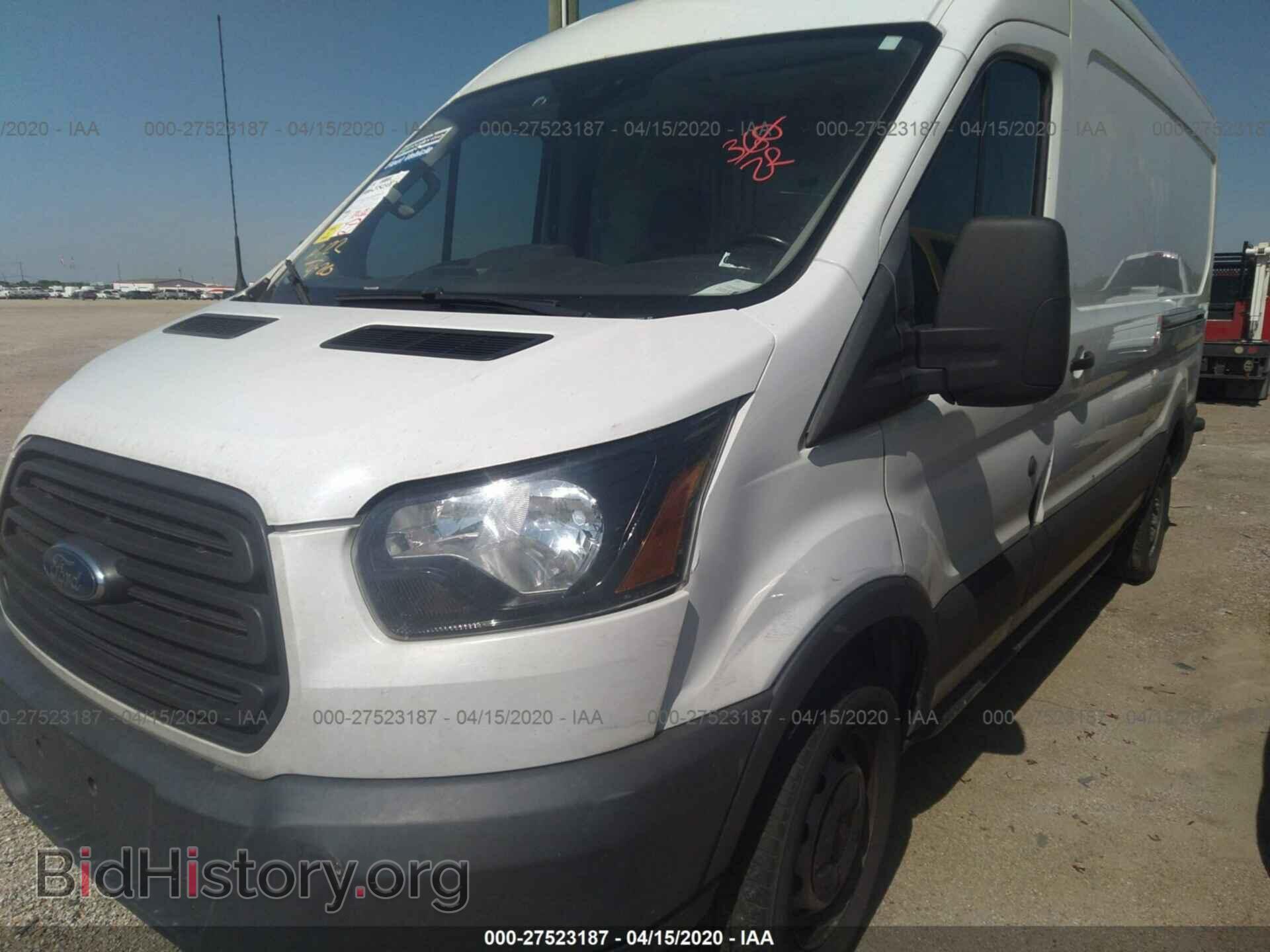 2017 FORD TRANSIT - VIN: 1FTYR2DG9HKA30979 - Фото 6