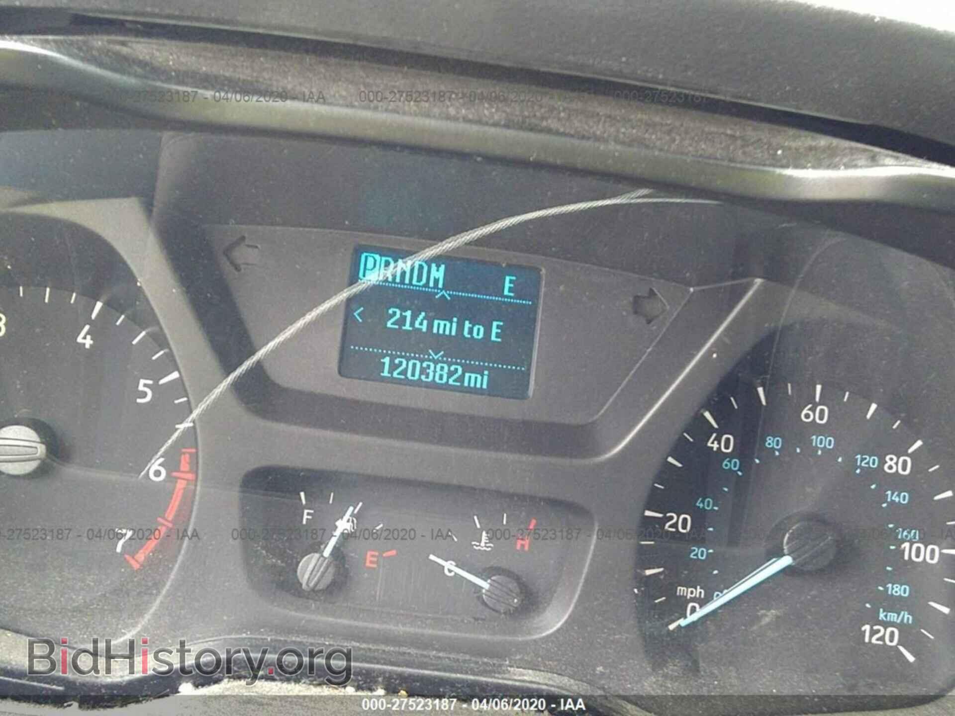2017 FORD TRANSIT - VIN: 1FTYR2DG9HKA30979 - Фото 7