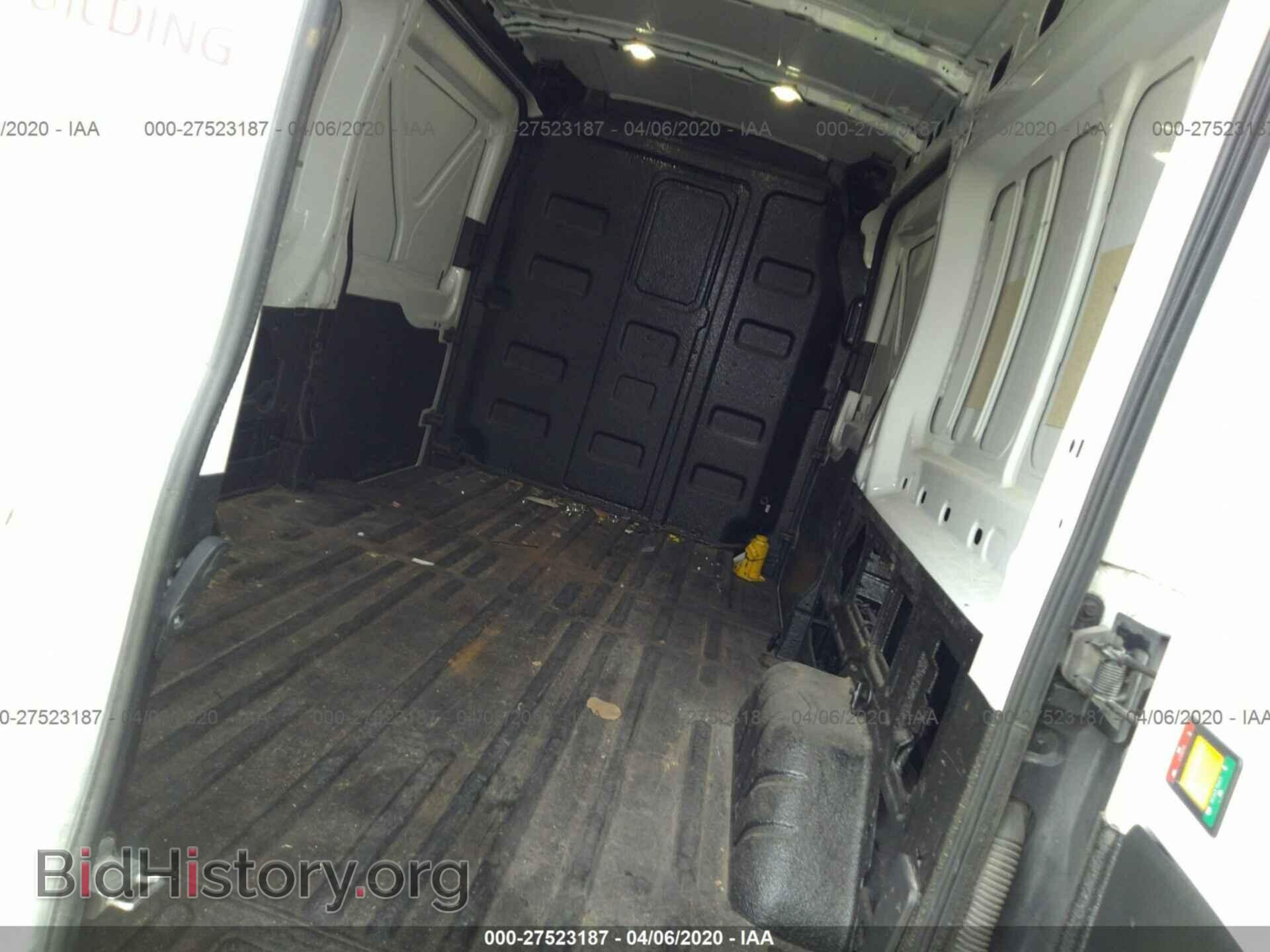 2017 FORD TRANSIT - VIN: 1FTYR2DG9HKA30979 - Фото 8