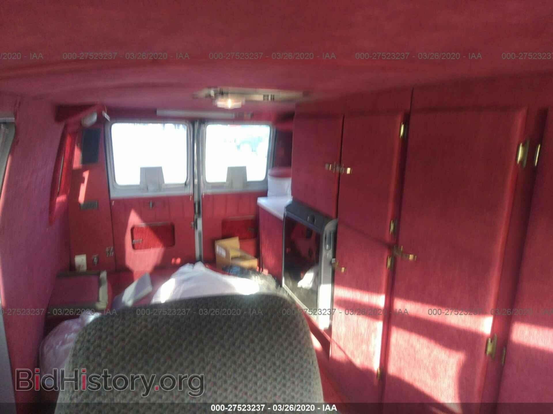 2003 DODGE RAM VAN - VIN: 2D7JB21Y73K526262 - Photo 8