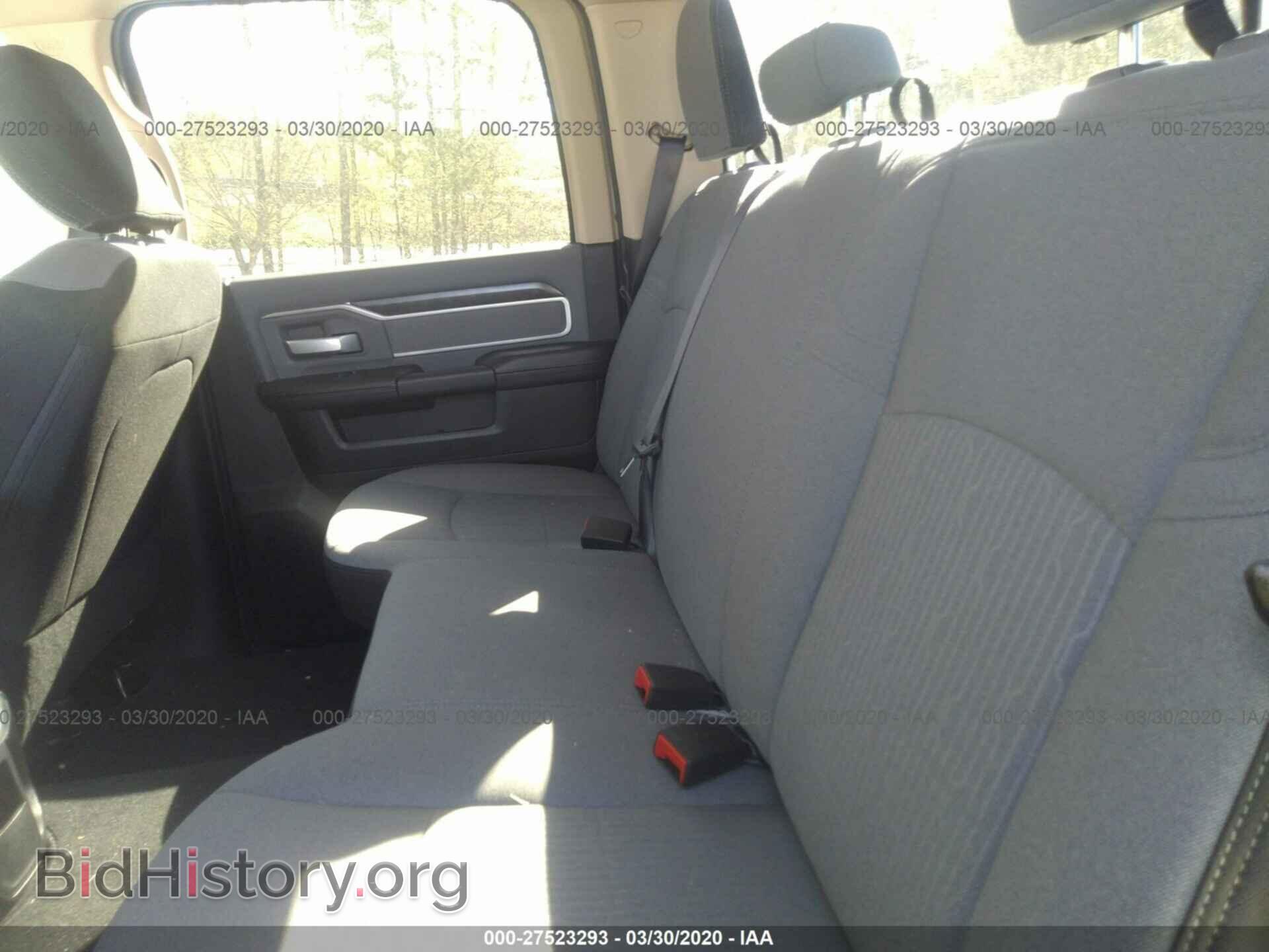 2019 RAM 2500 - VIN: 3C6UR5DJ0KG688904 - Фото 8