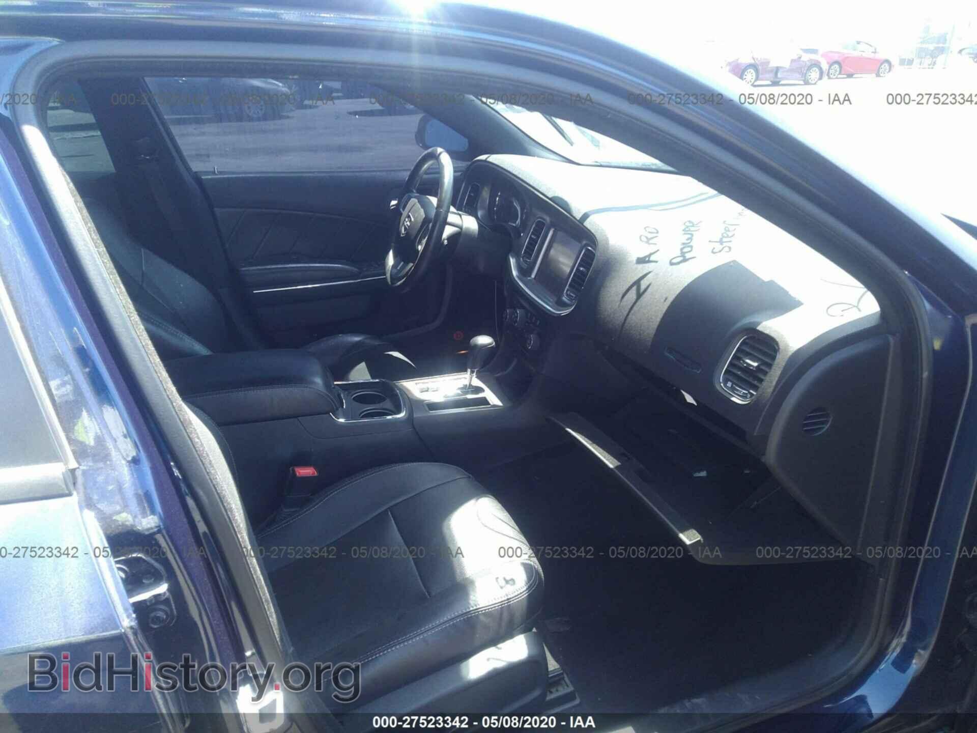 2013 DODGE CHARGER - VIN: 2C3CDXCT2DH661471 - Фото 5