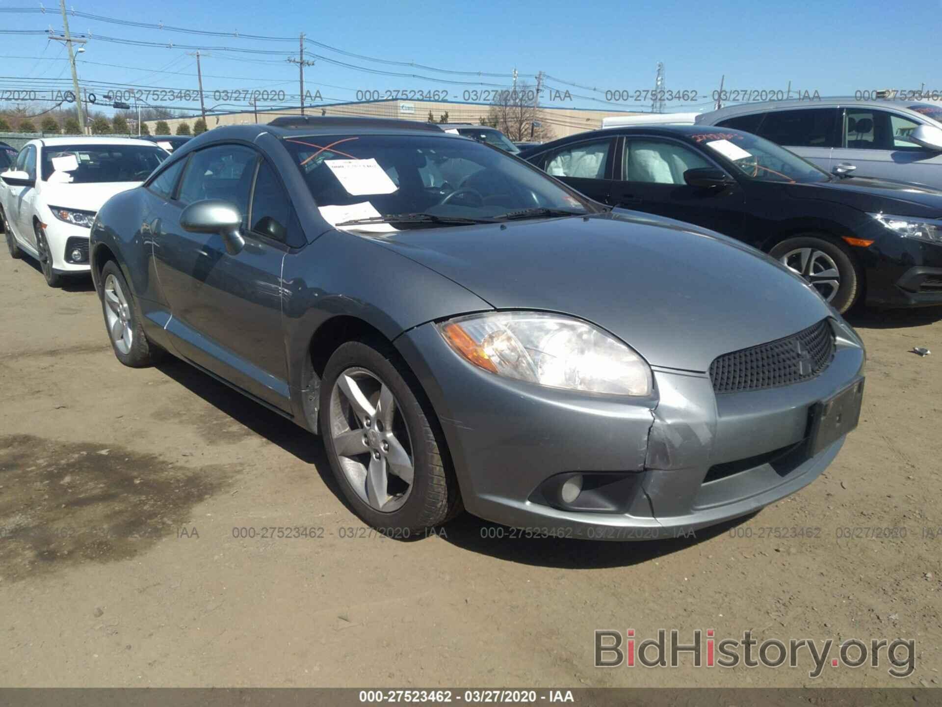 Photo 4A3AK24F29E036102 - MITSUBISHI ECLIPSE 2009