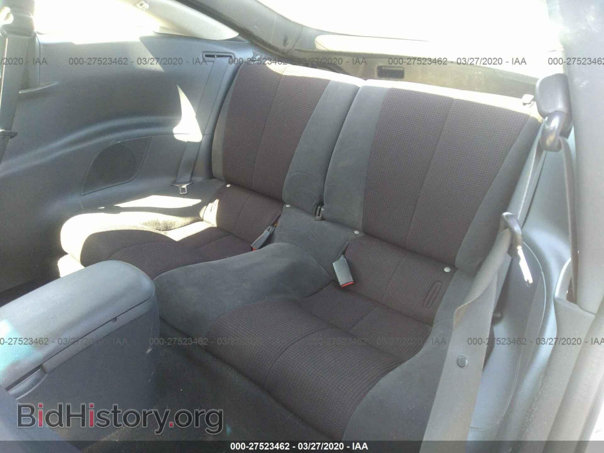 2009 MITSUBISHI ECLIPSE - VIN: 4A3AK24F29E036102 - Photo 8