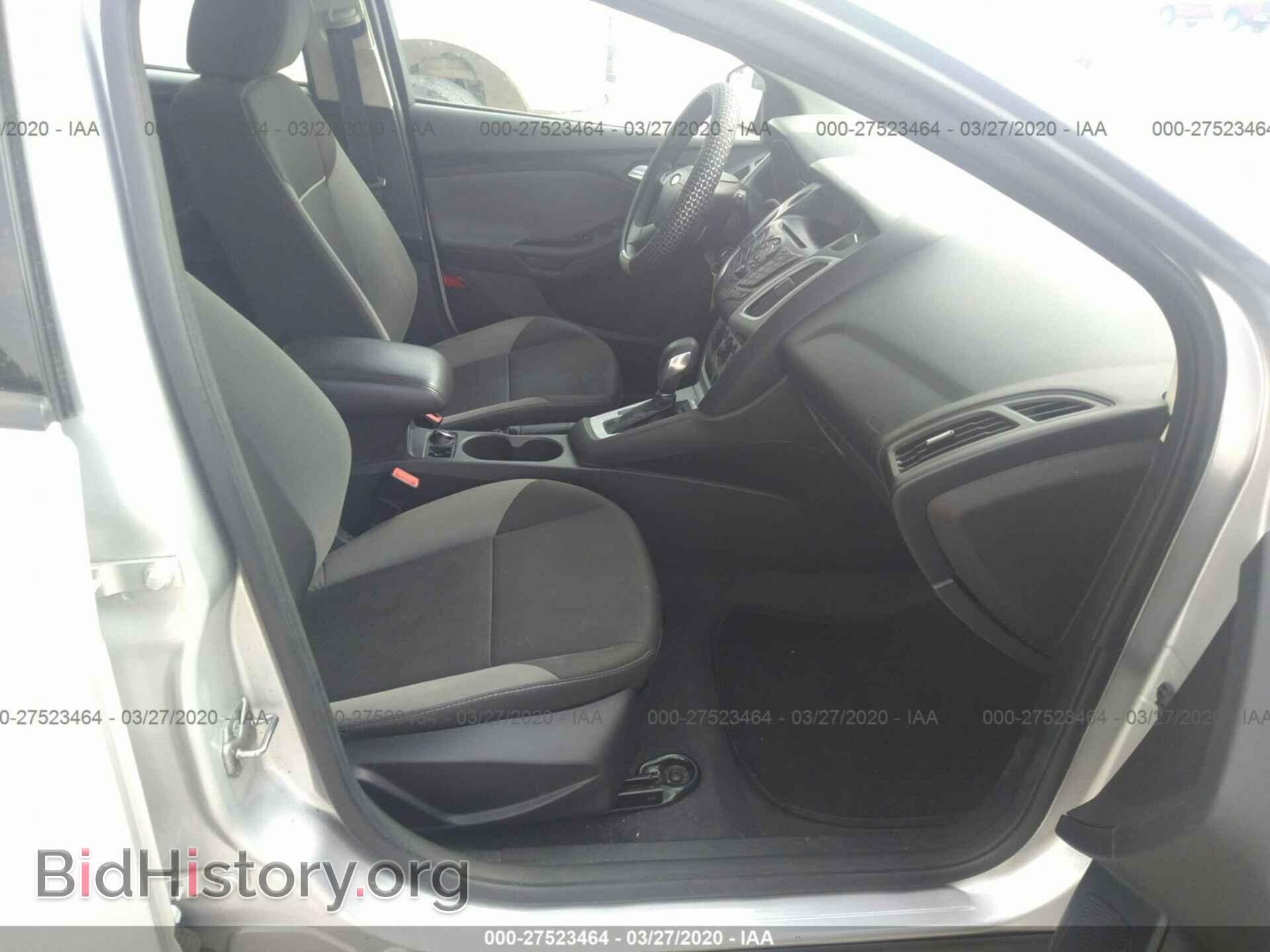 2013 FORD FOCUS - VIN: 1FADP3K24DL285776 - Photo 5