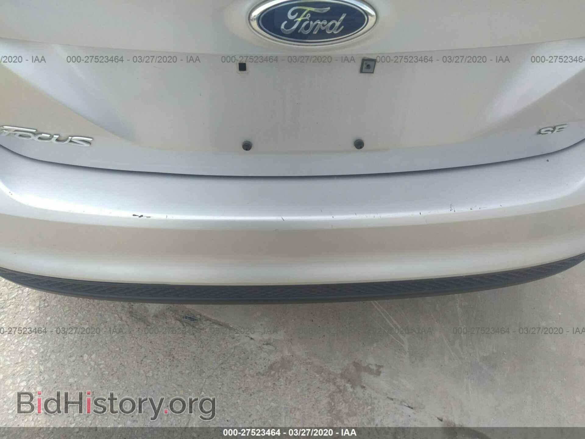 2013 FORD FOCUS - VIN: 1FADP3K24DL285776 - Photo 6