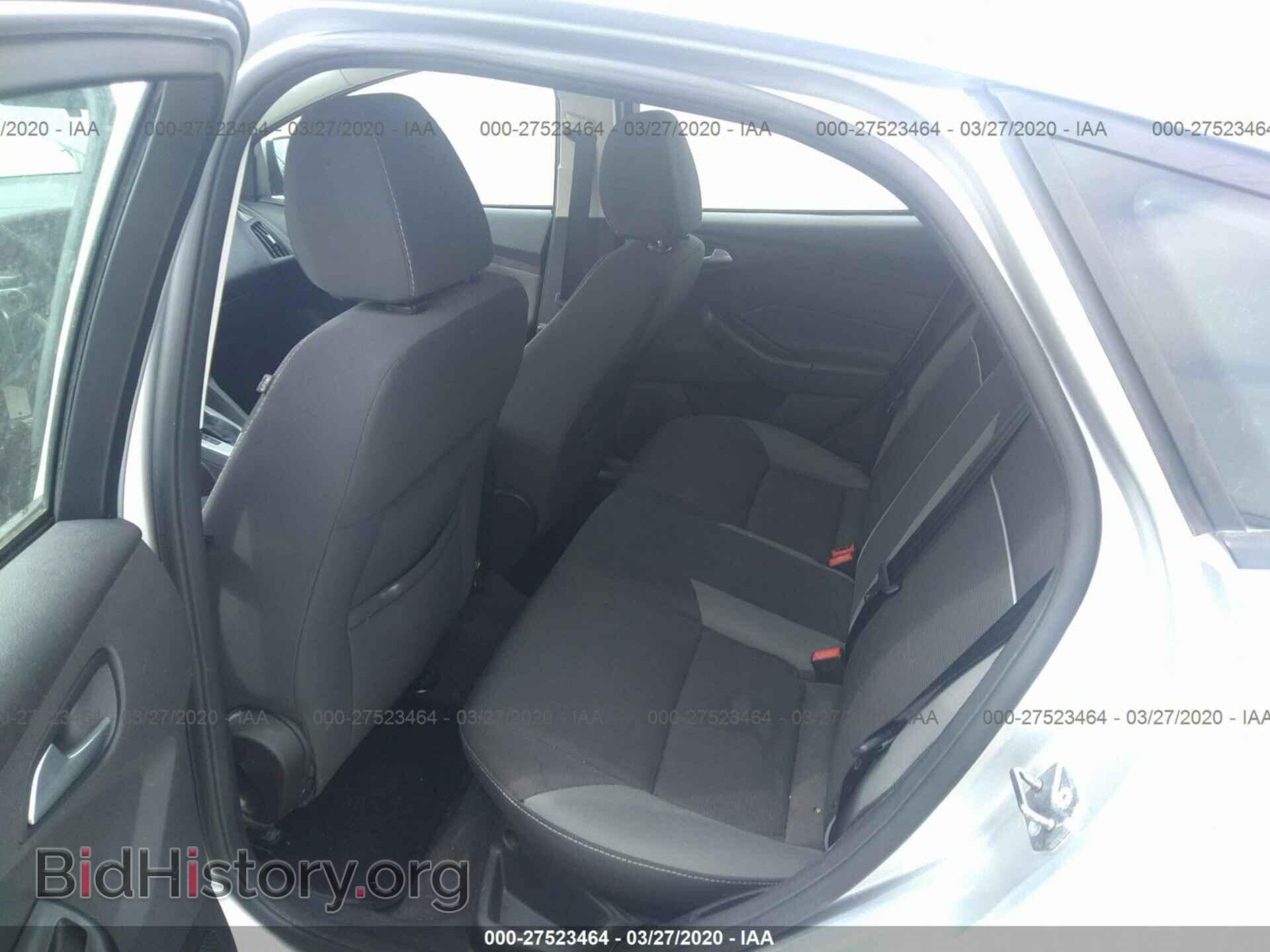 2013 FORD FOCUS - VIN: 1FADP3K24DL285776 - Photo 8