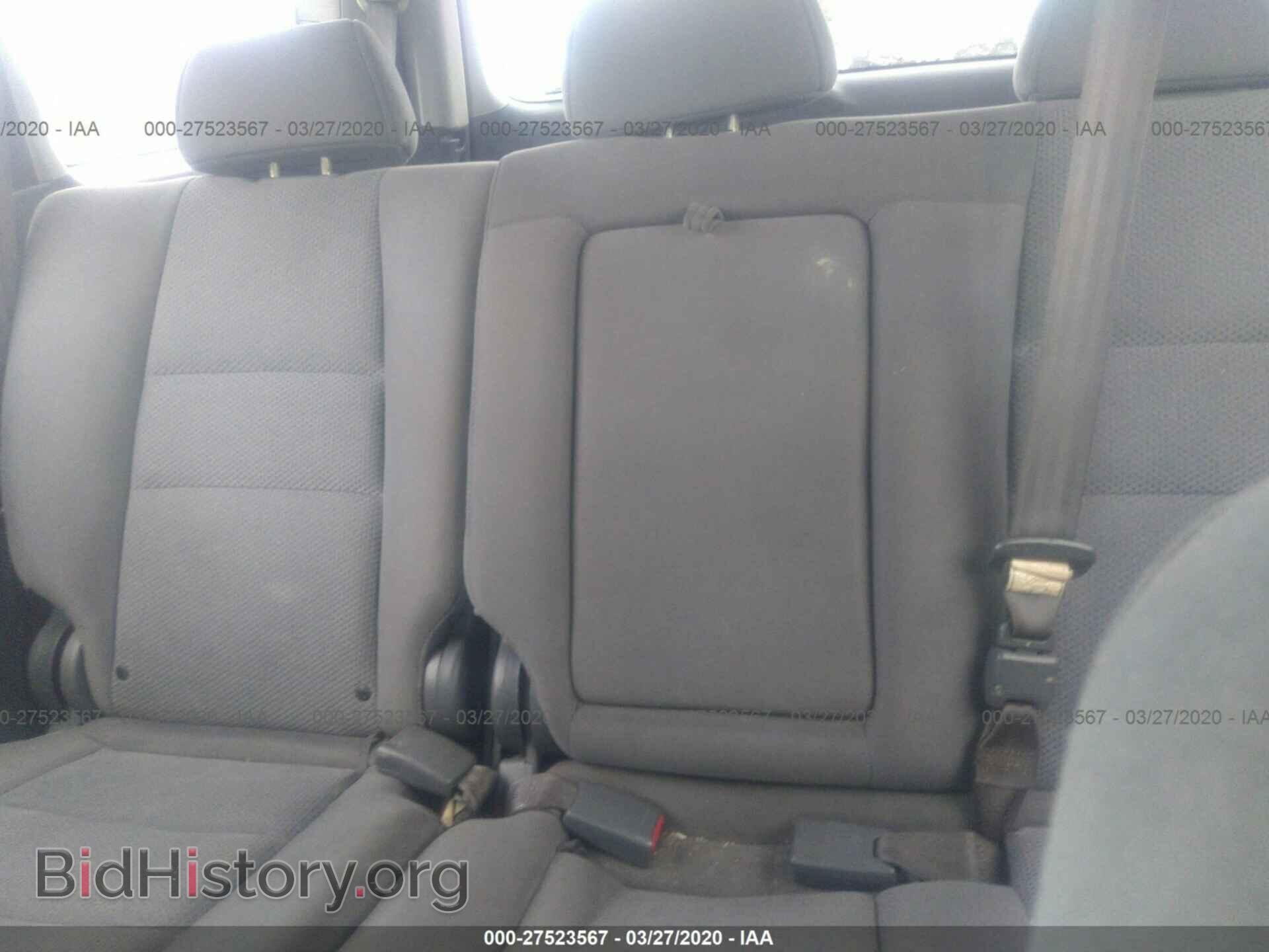 2007 HONDA PILOT - VIN: 2HKYF184X7H505183 - Фото 8