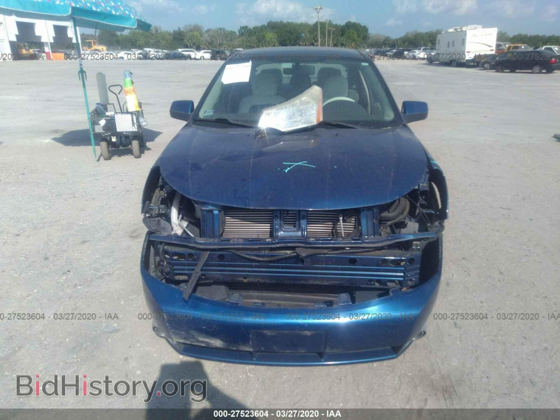 2009 FORD FOCUS - VIN: 1FAHP36N09W201769 - Photo 6