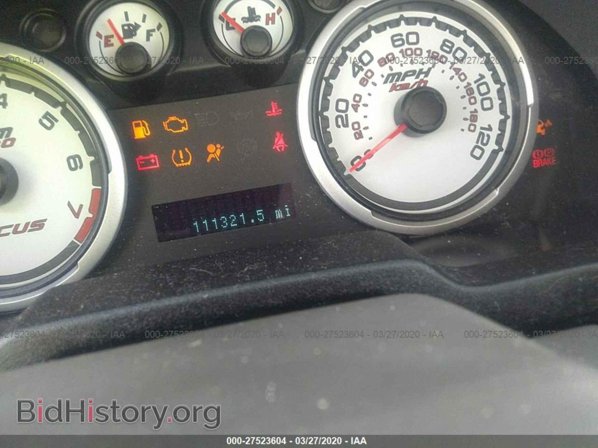 2009 FORD FOCUS - VIN: 1FAHP36N09W201769 - Photo 7