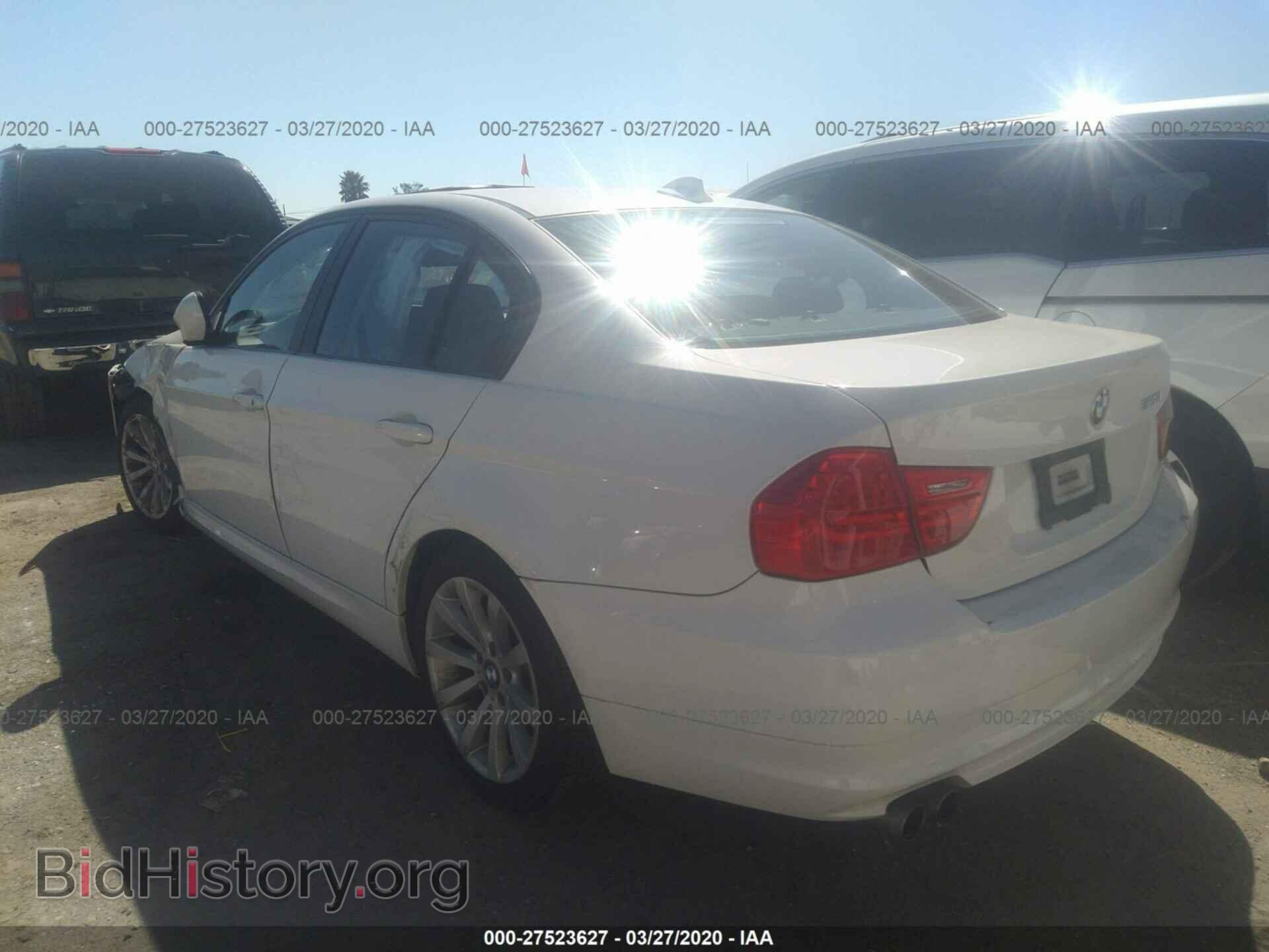 2011 BMW 328 - VIN: WBAPH7C53BE681006 - Фото 3