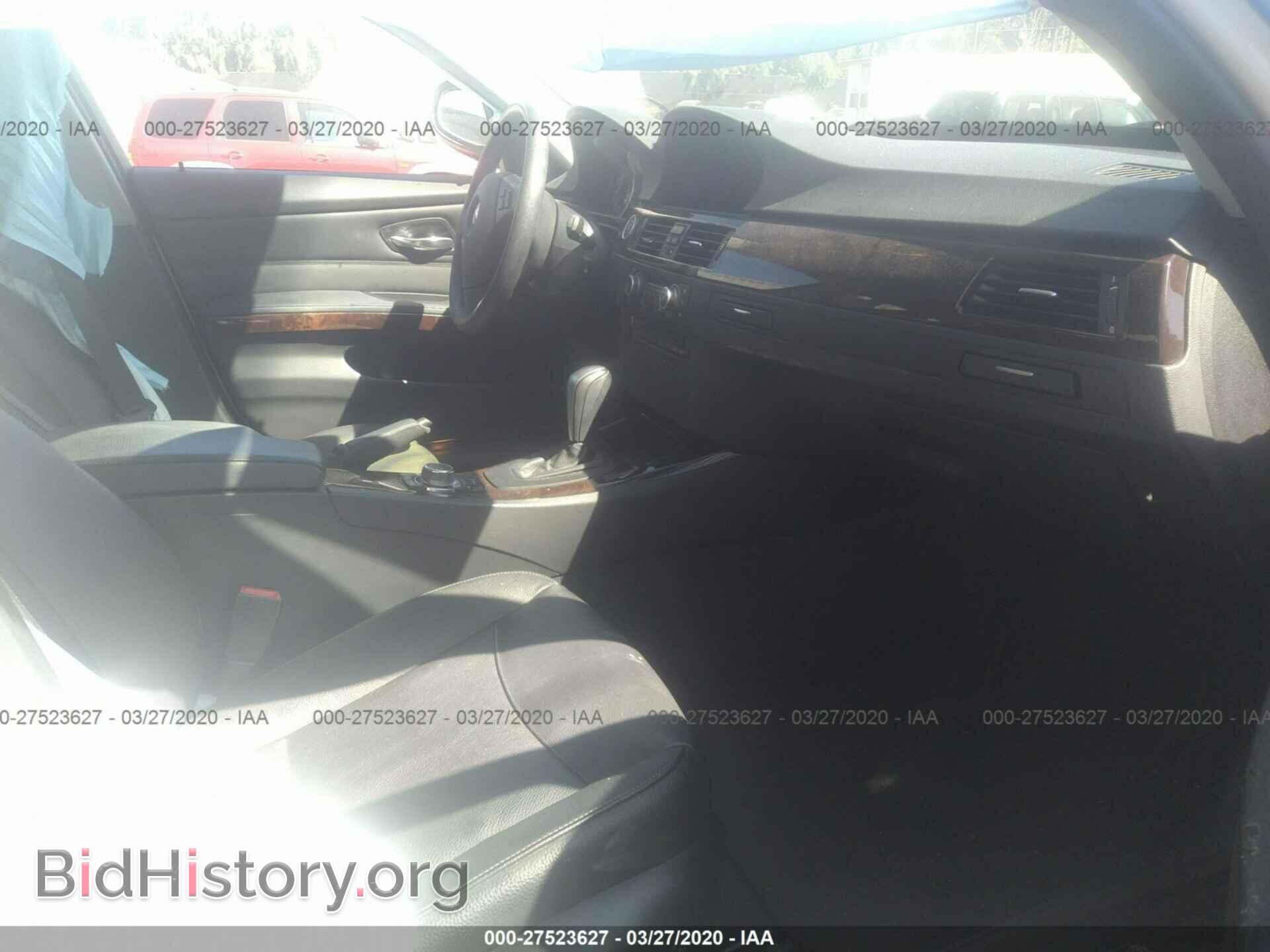 2011 BMW 328 - VIN: WBAPH7C53BE681006 - Фото 5
