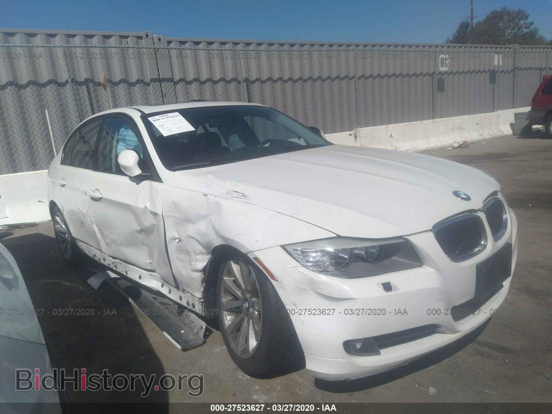 2011 BMW 328 - VIN: WBAPH7C53BE681006 - Фото 6