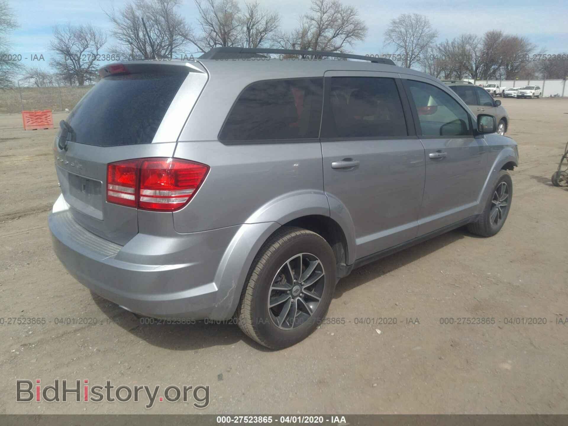 2018 DODGE JOURNEY - VIN: 3C4PDCAB2JT429231 - Photo 4