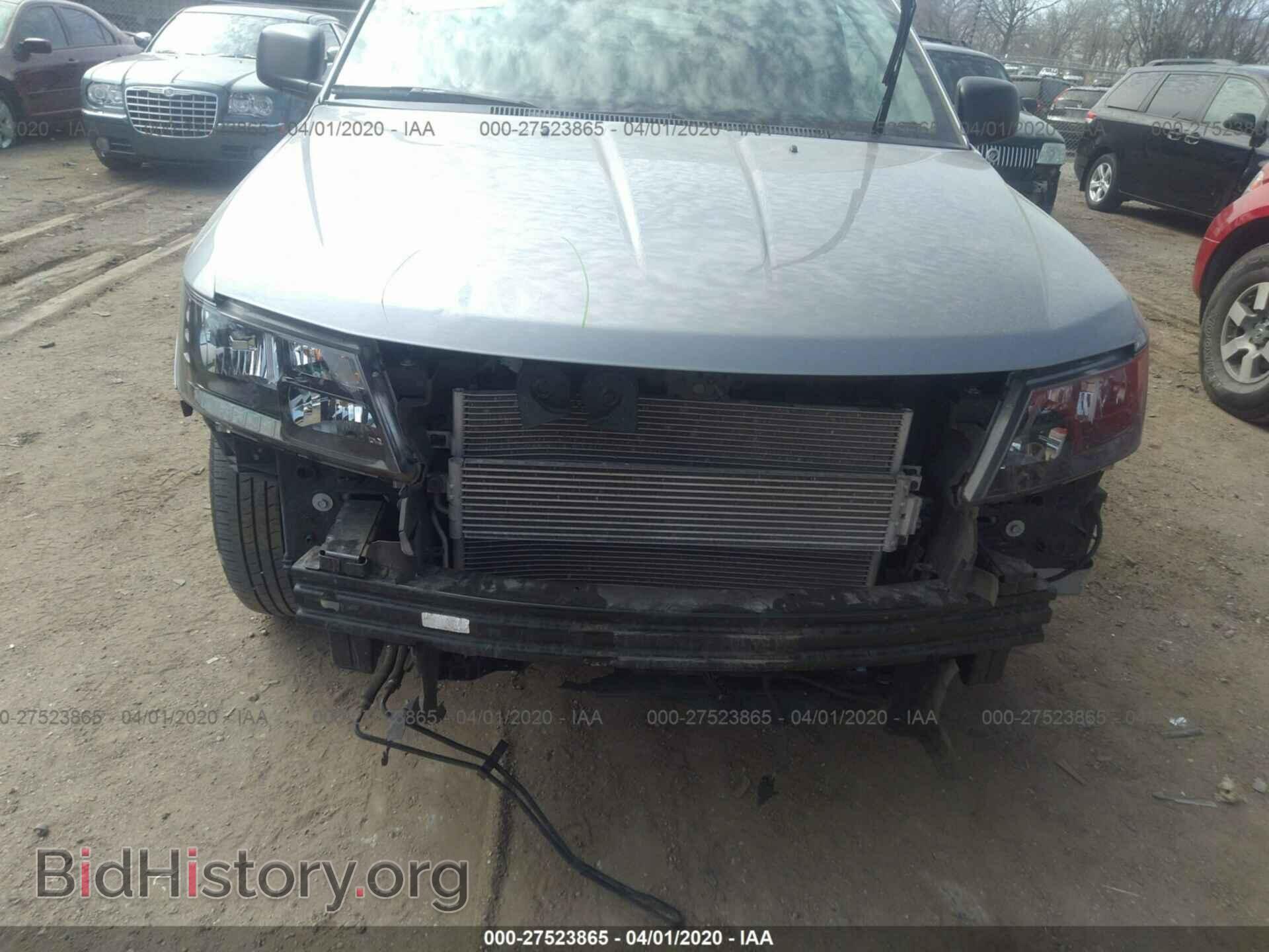 2018 DODGE JOURNEY - VIN: 3C4PDCAB2JT429231 - Photo 6