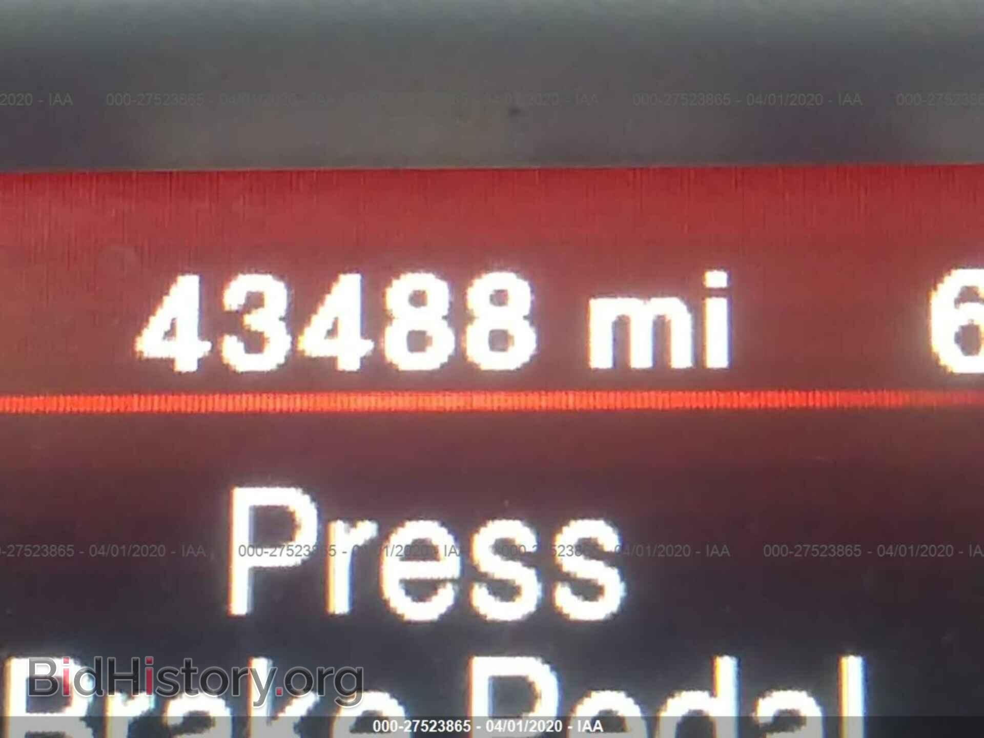 2018 DODGE JOURNEY - VIN: 3C4PDCAB2JT429231 - Photo 7