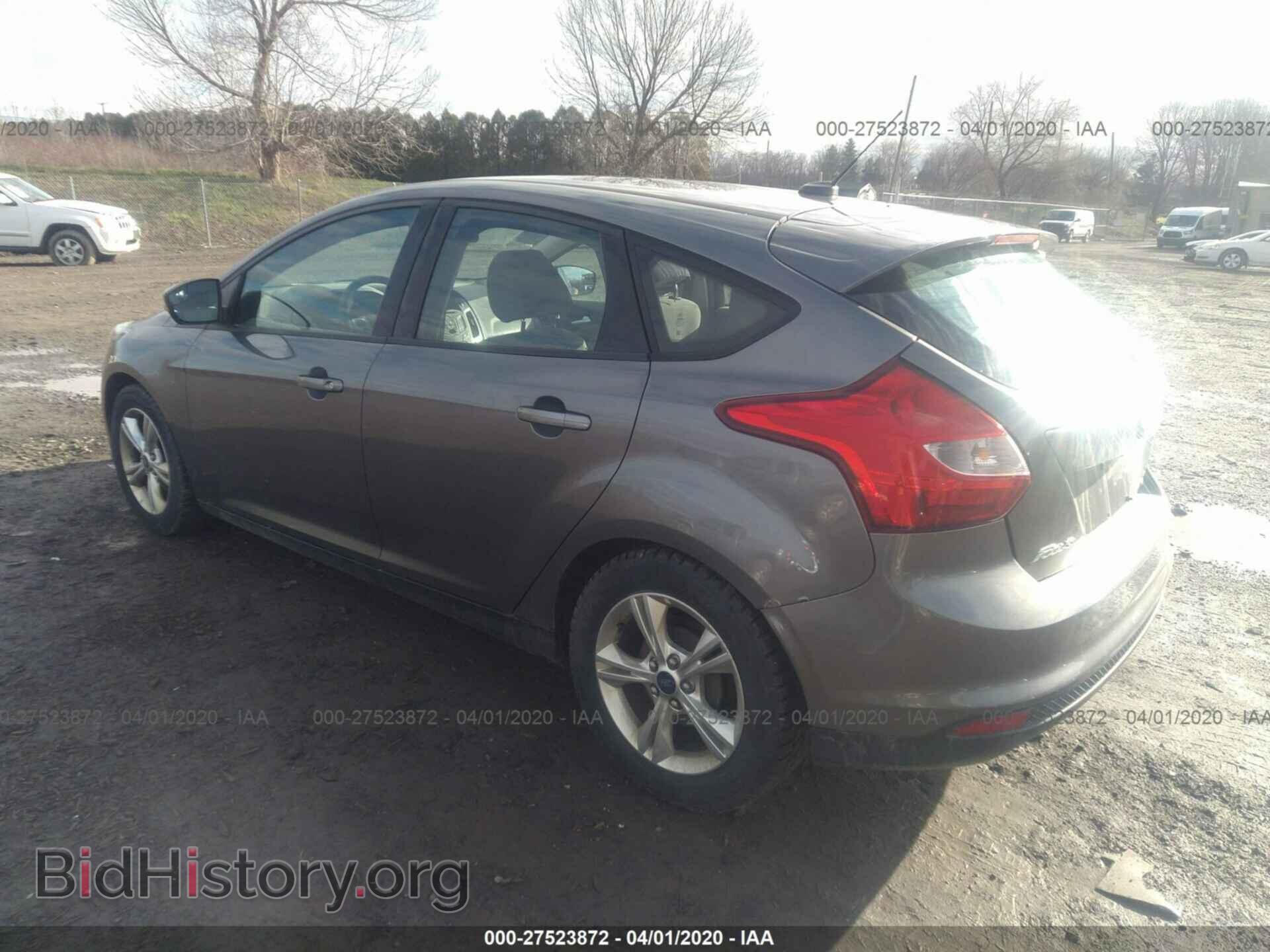 2013 FORD FOCUS - VIN: 1FADP3K27DL255784 - Photo 3