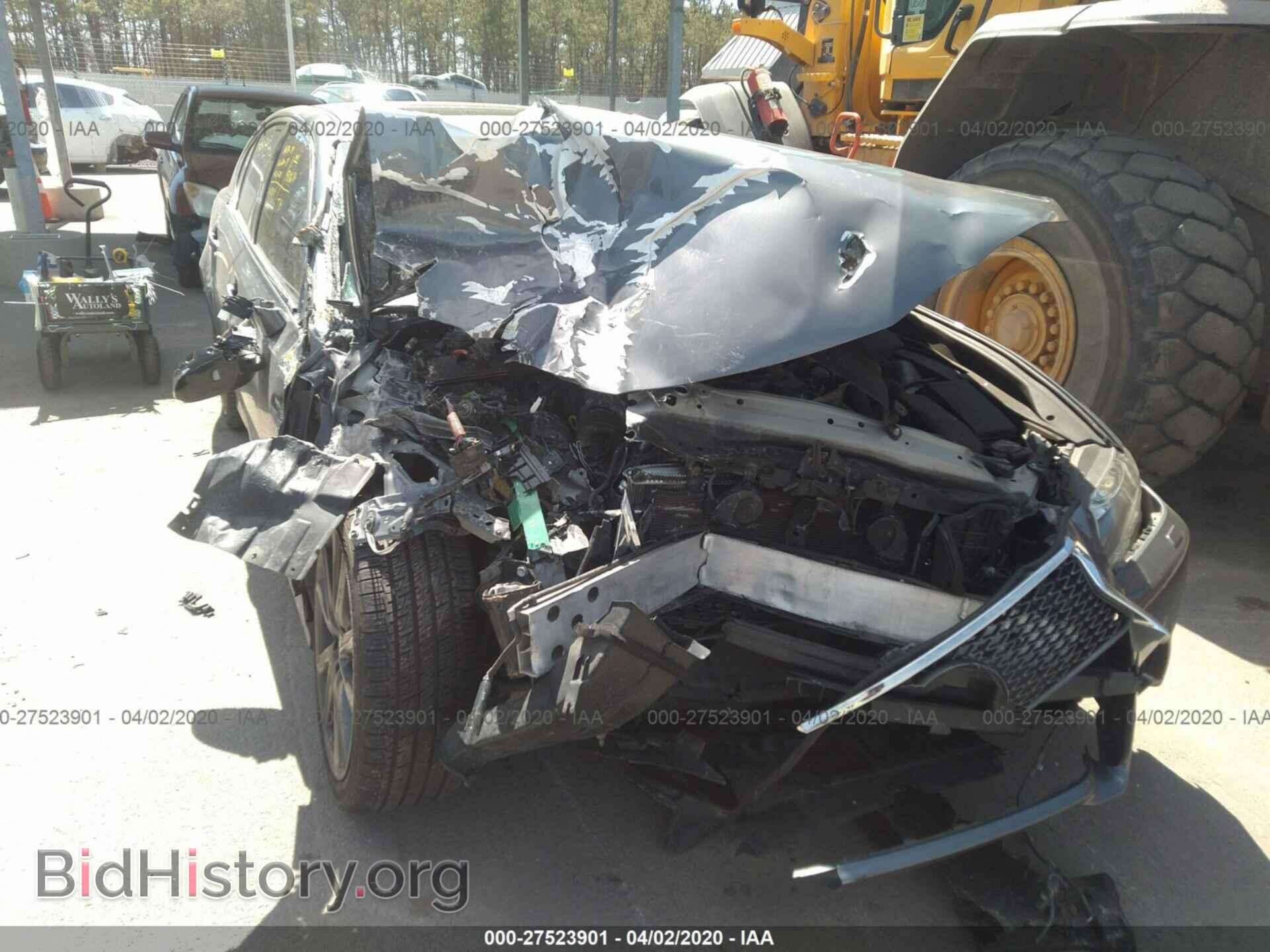 2015 LEXUS GS - VIN: JTHCE1BL4FA002248 - Фото 6