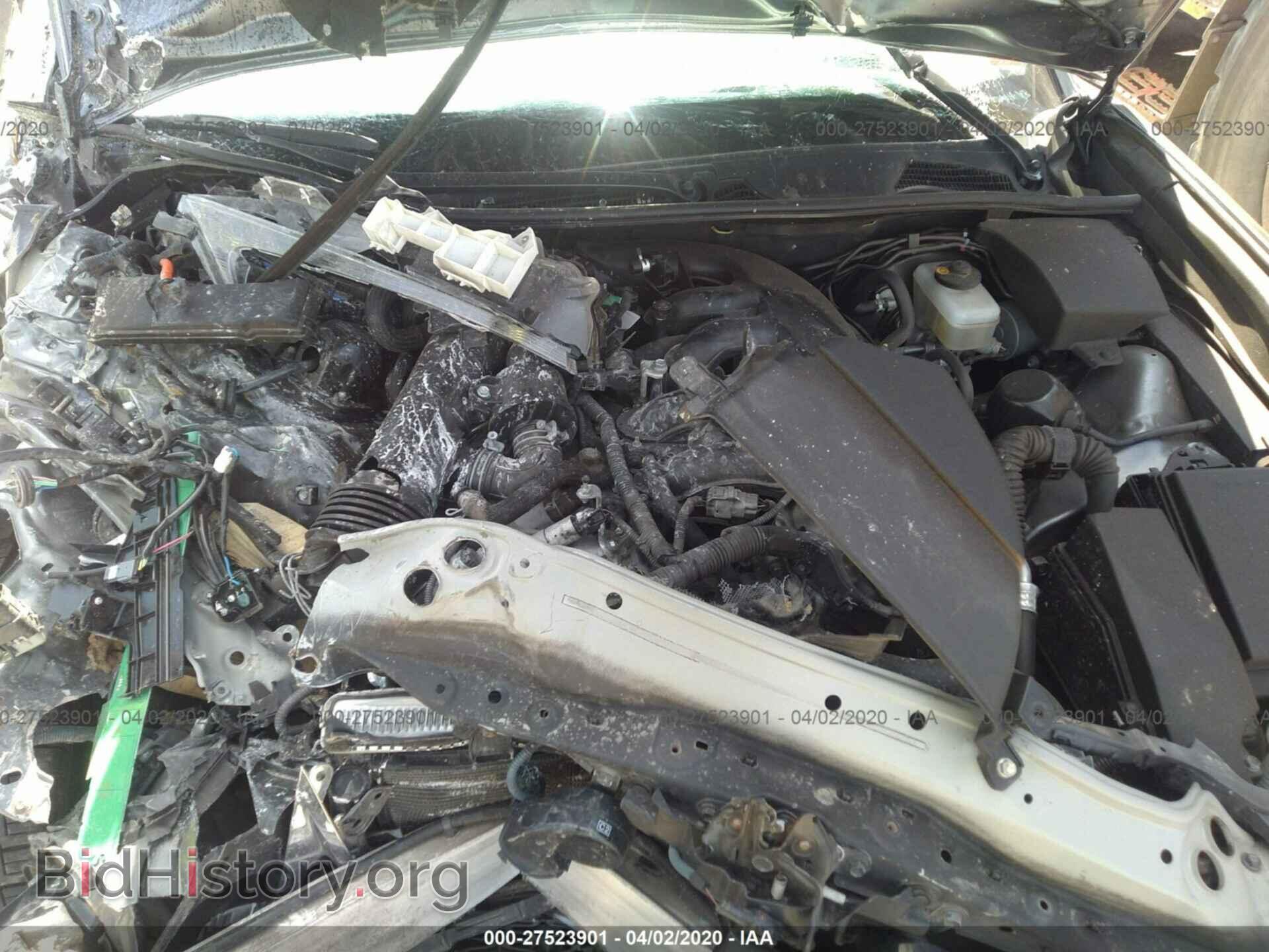 2015 LEXUS GS - VIN: JTHCE1BL4FA002248 - Фото 10