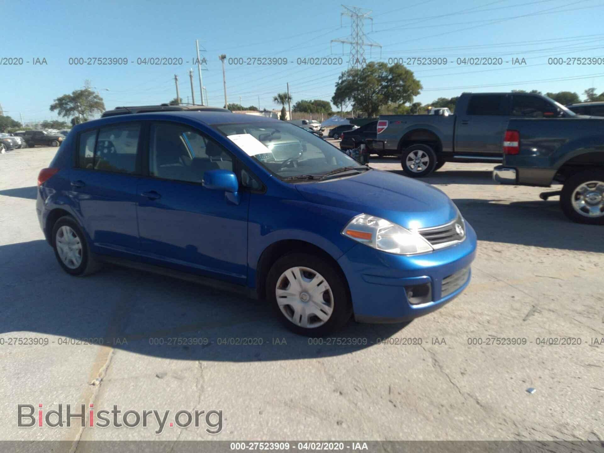 Фотография 3N1BC1CP5CL362964 - NISSAN VERSA 2012