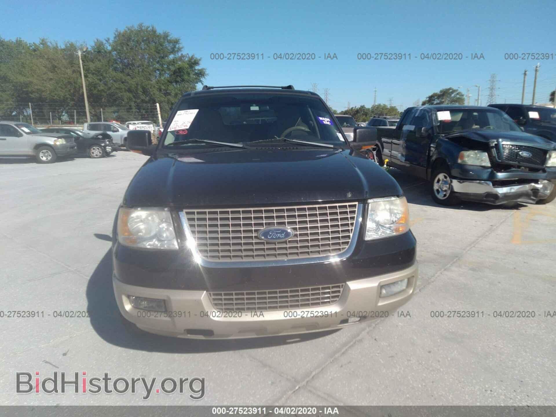 2005 FORD EXPEDITION - VIN: 1FMPU17585LA73824 - Фото 6