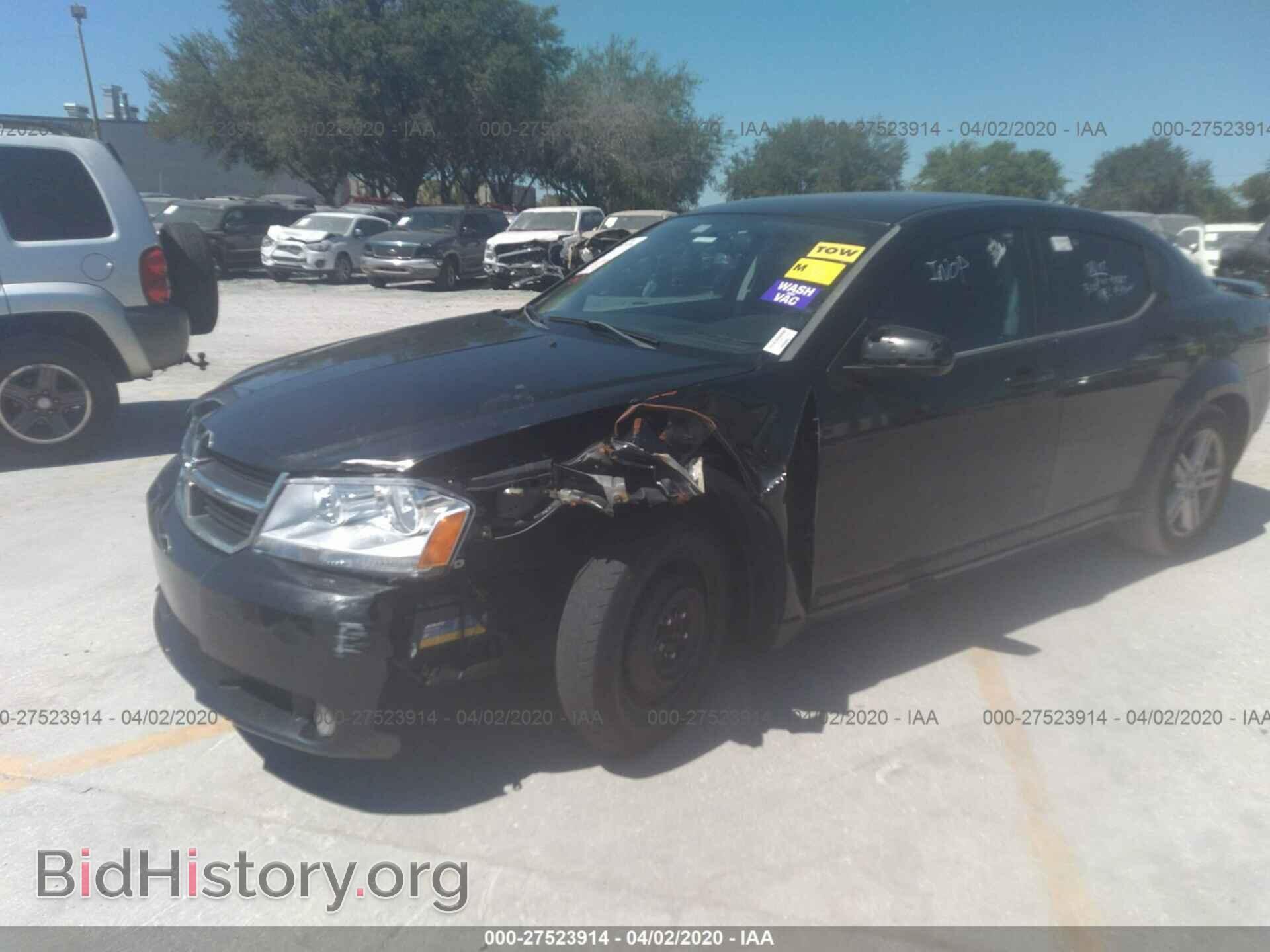 2010 DODGE AVENGER - VIN: 1B3CC5FB7AN206092 - Photo 6