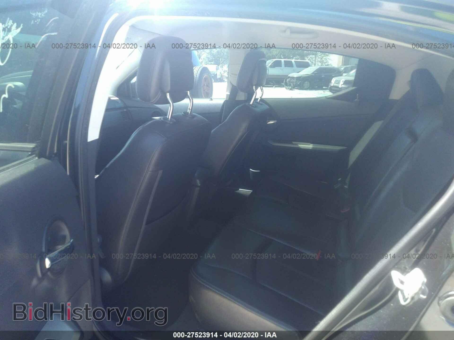 2010 DODGE AVENGER - VIN: 1B3CC5FB7AN206092 - Photo 8