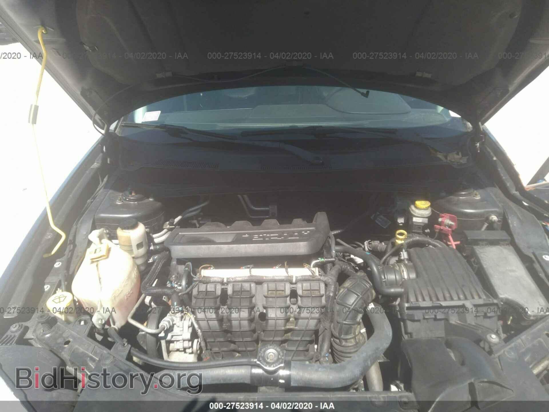 2010 DODGE AVENGER - VIN: 1B3CC5FB7AN206092 - Photo 10