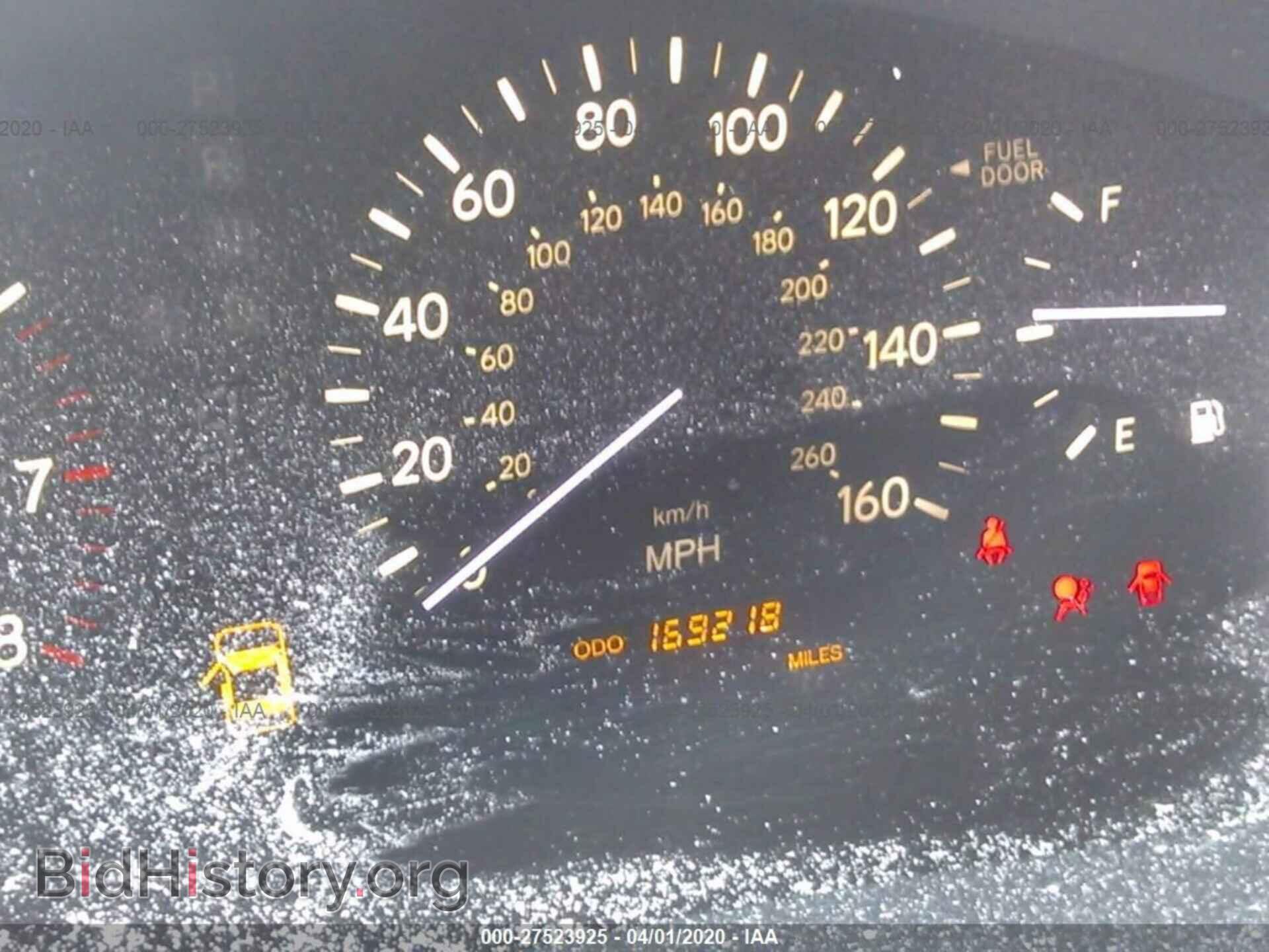 2006 LEXUS LS - VIN: JTHBN36F265045698 - Photo 7