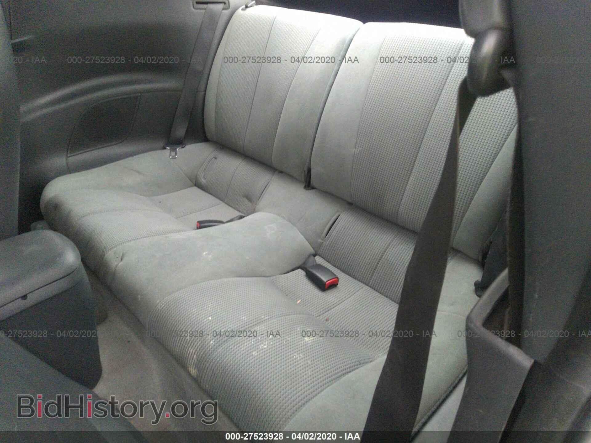 2012 MITSUBISHI ECLIPSE - VIN: 4A31K5DF9CE001582 - Фото 8